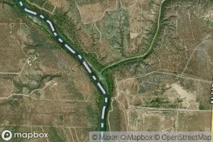 Dolores Creek