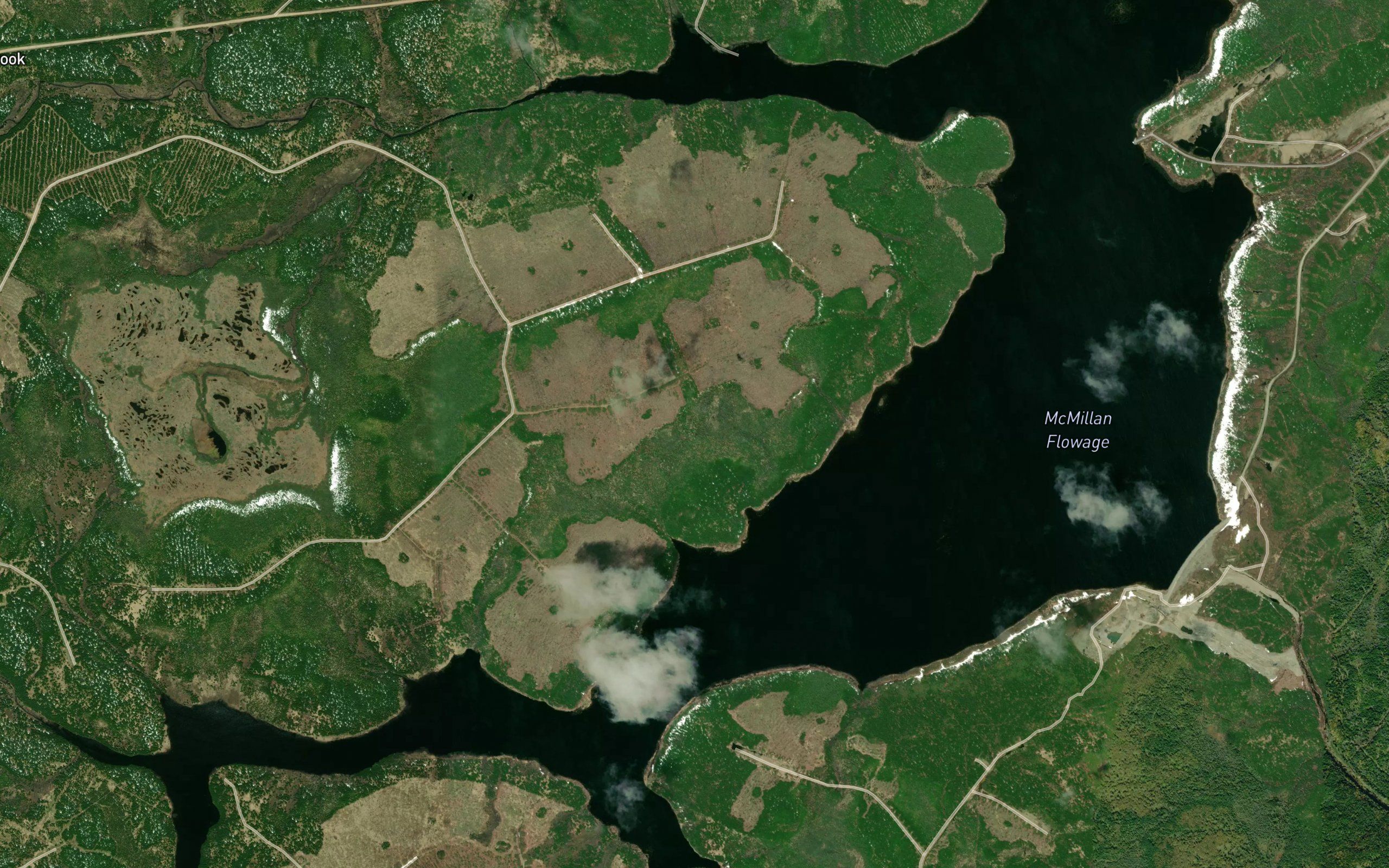 McMillan Flowage