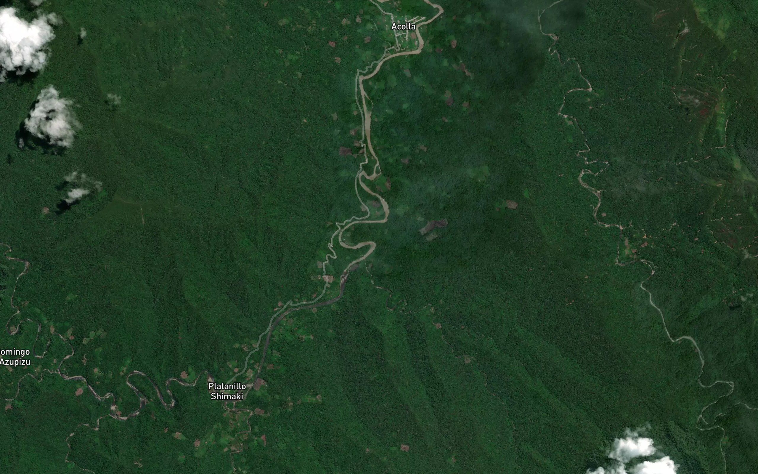Quebrada Kuantishari