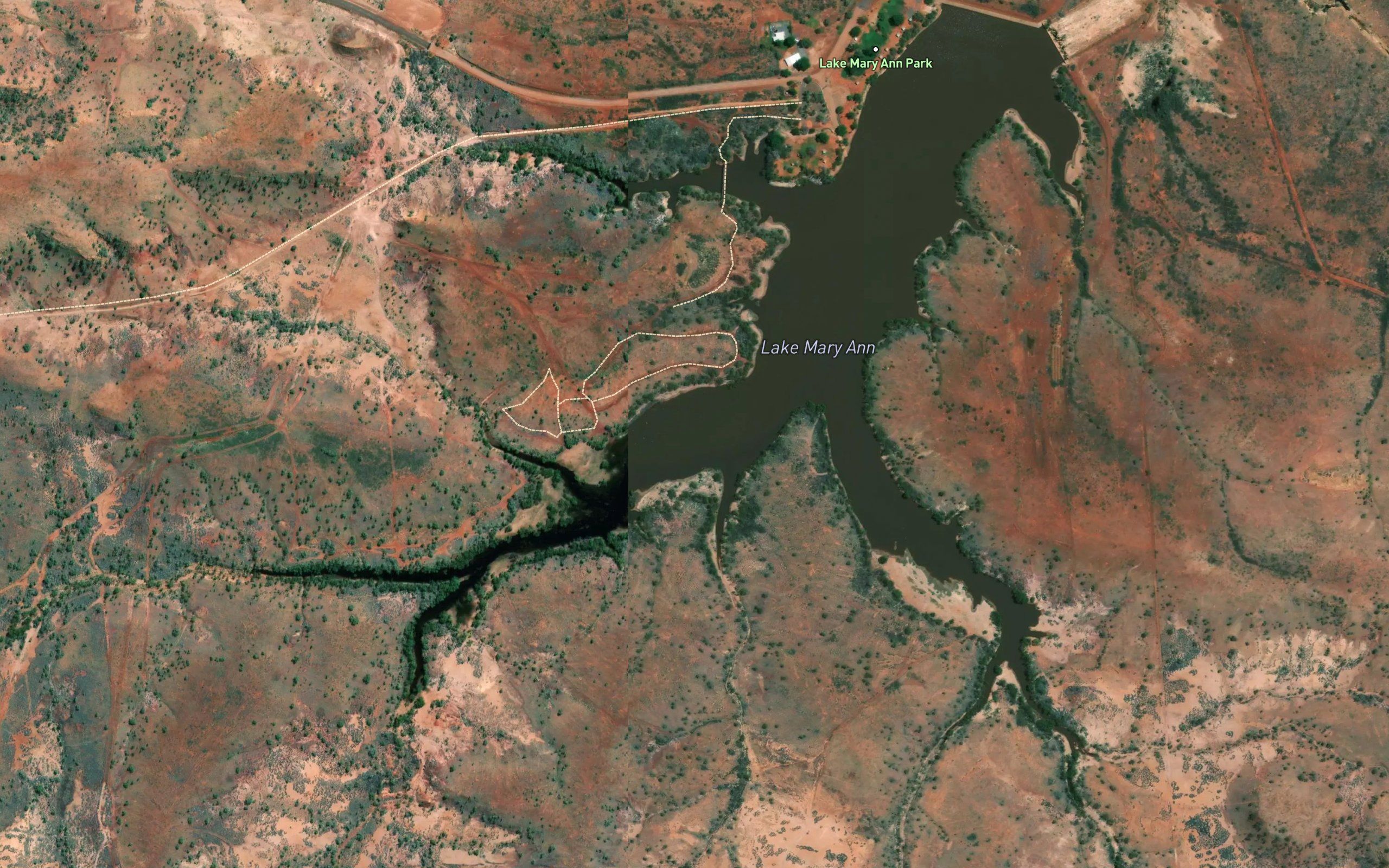 Lake Mary Ann