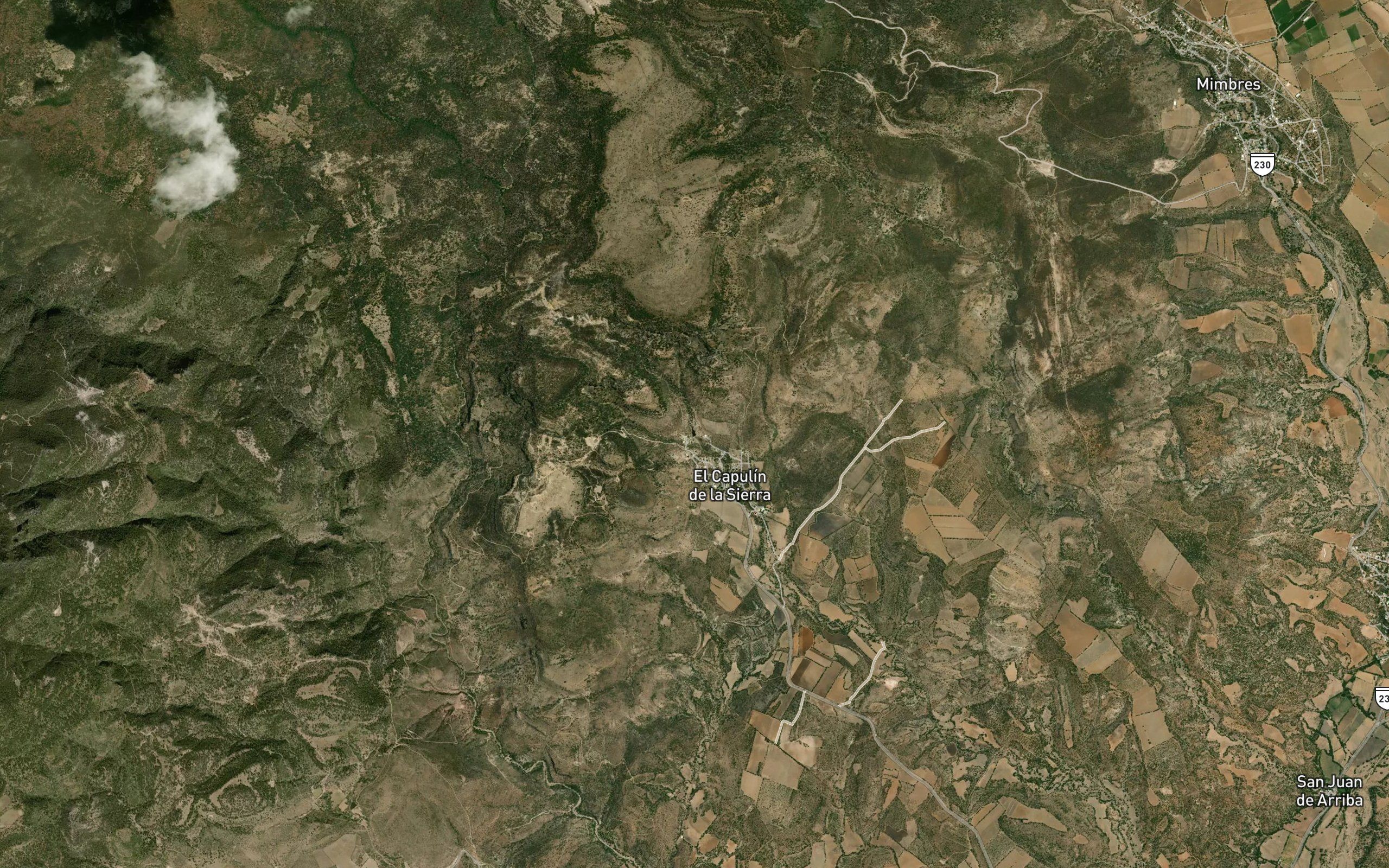 El Capulin