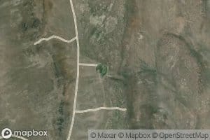 Rock Fence Reservoir