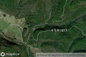 Little Sulphur Creek