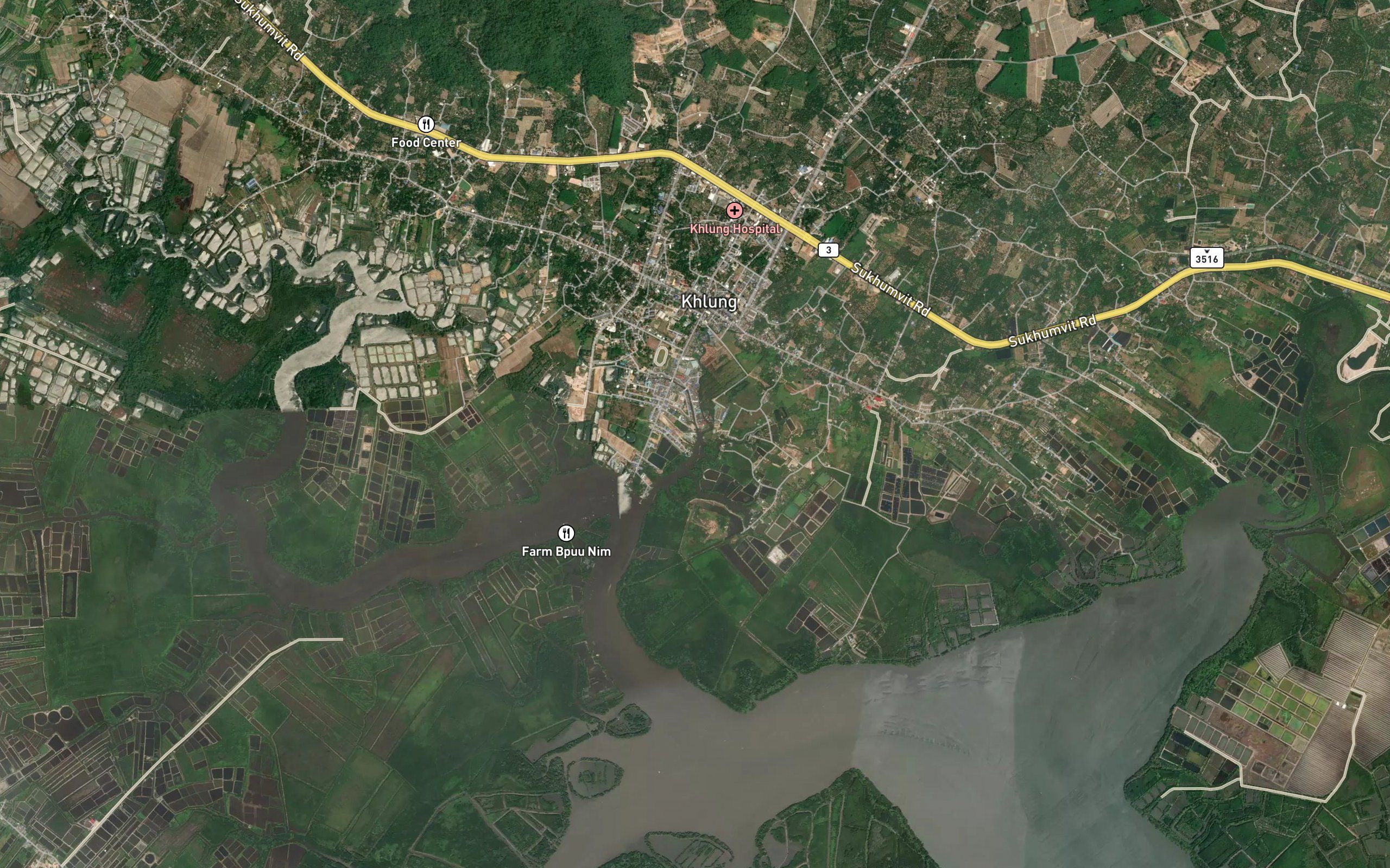 Khlong Khlung