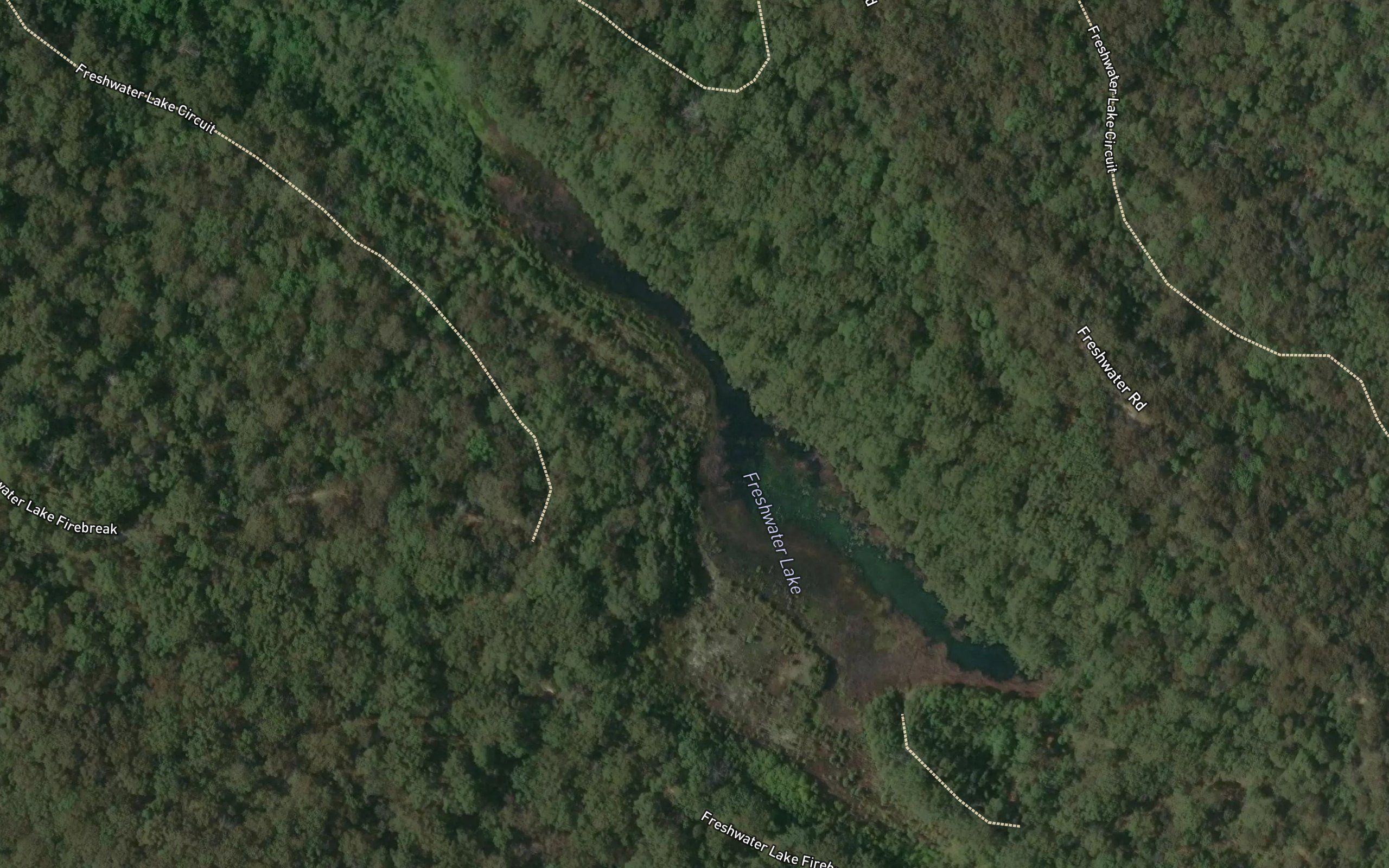 Freshwater Lake