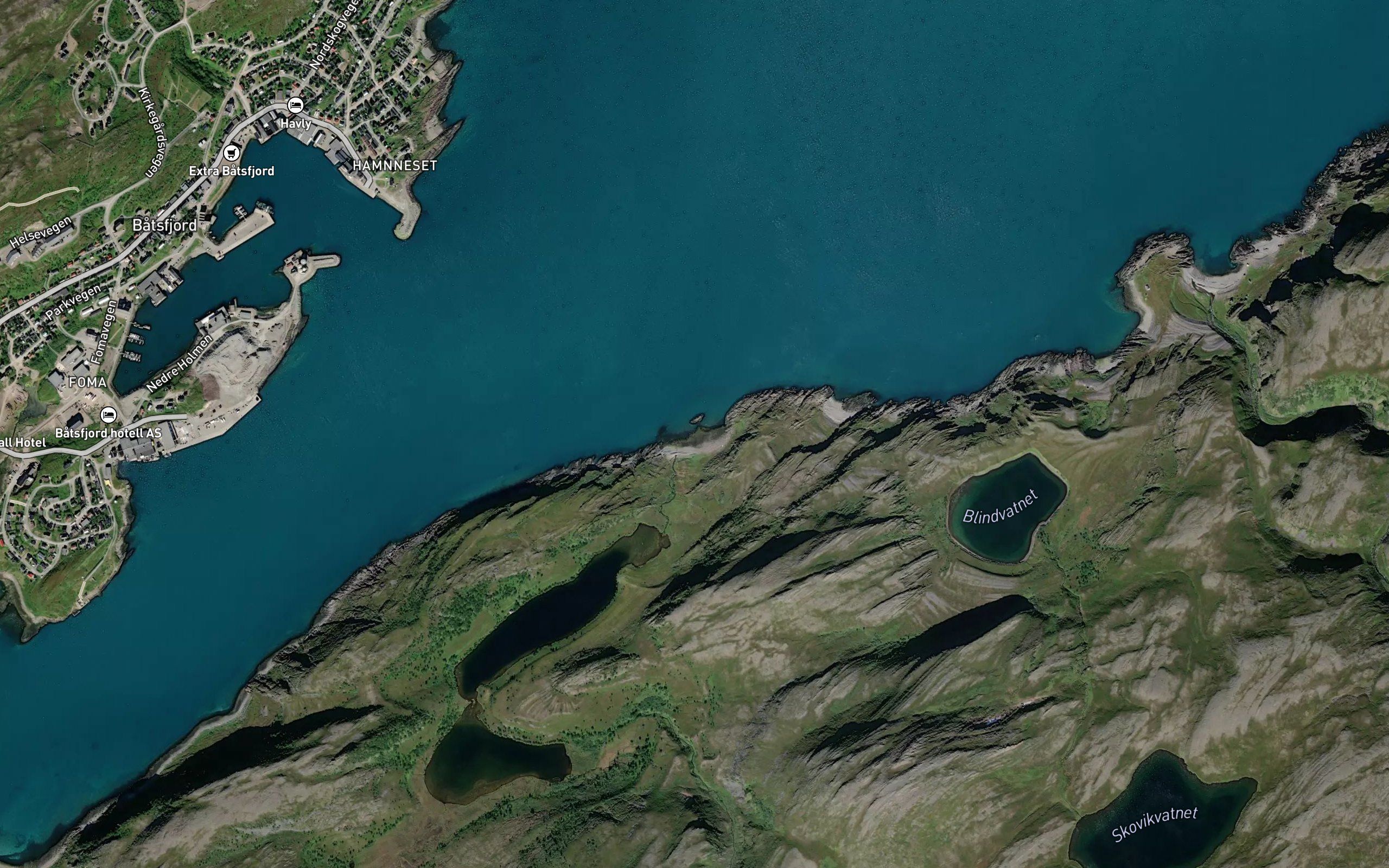 Eikebergvika