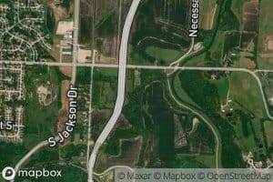 North Fork Crackerneck Creek