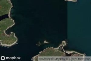 Tangier Island Pond