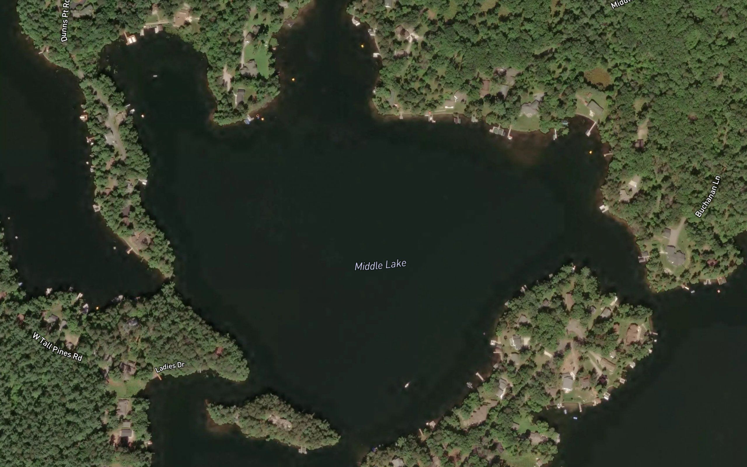 Middle Lake