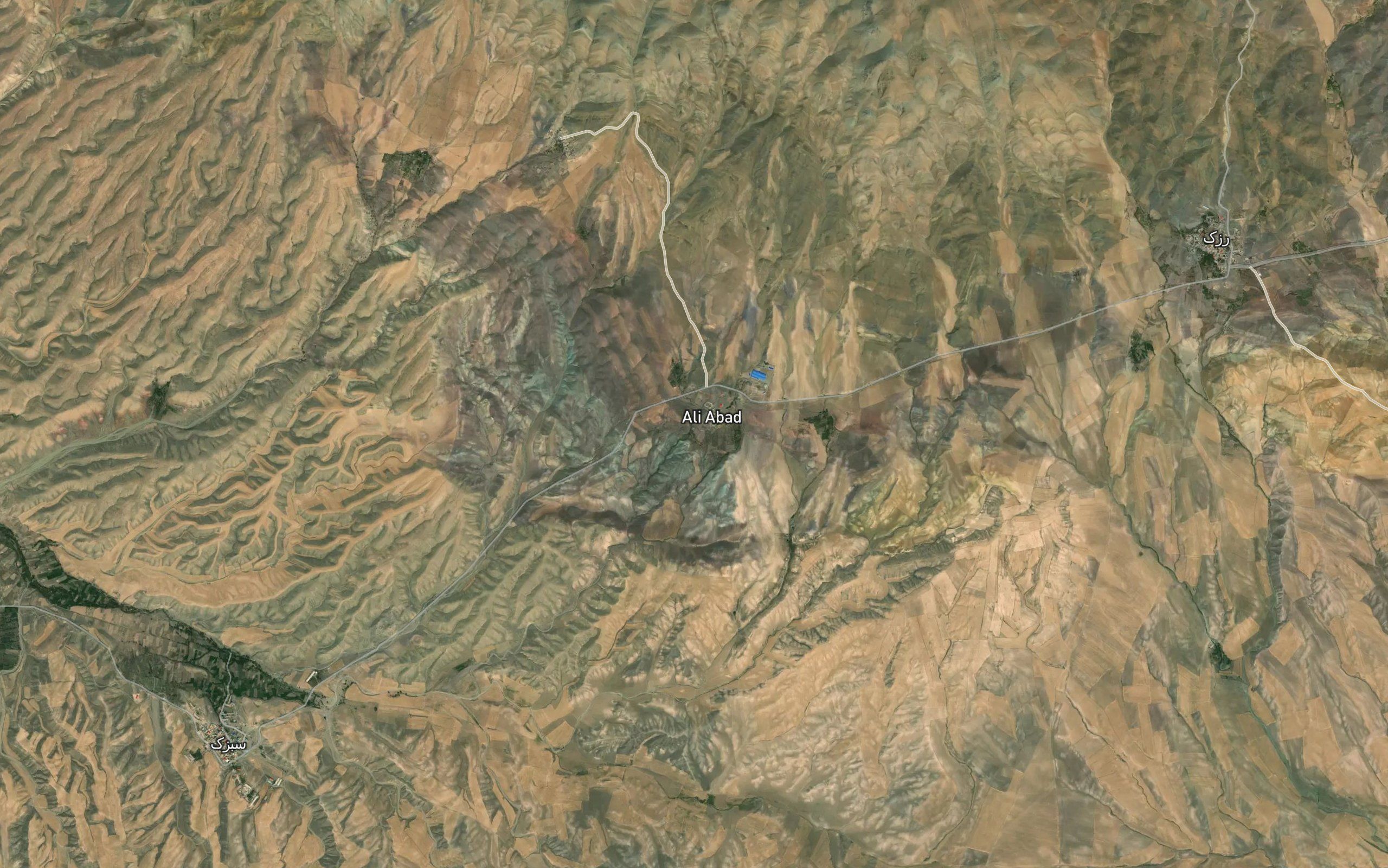 Cheshmeh-ye Bala Gul