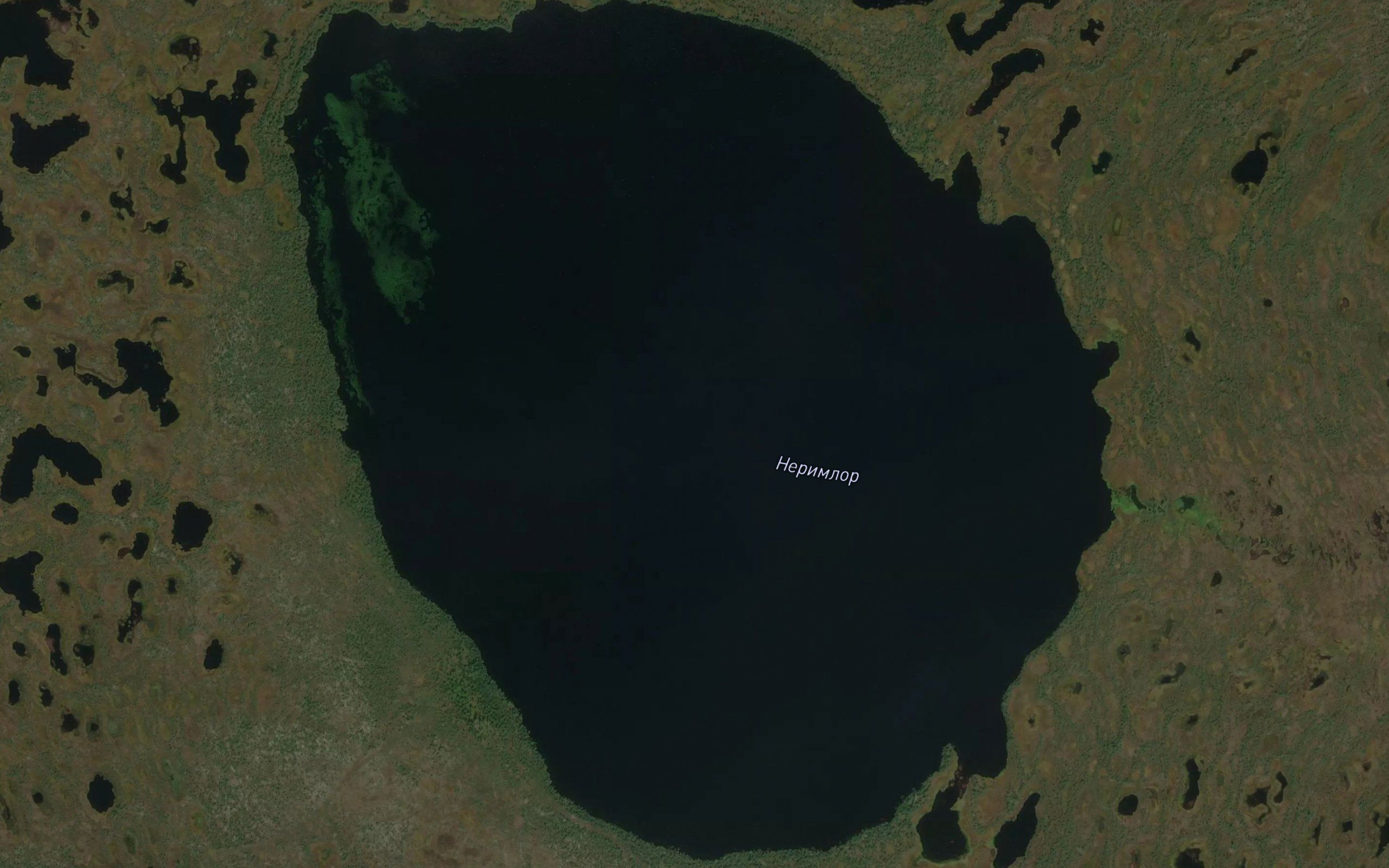 Ozero Nerimlor