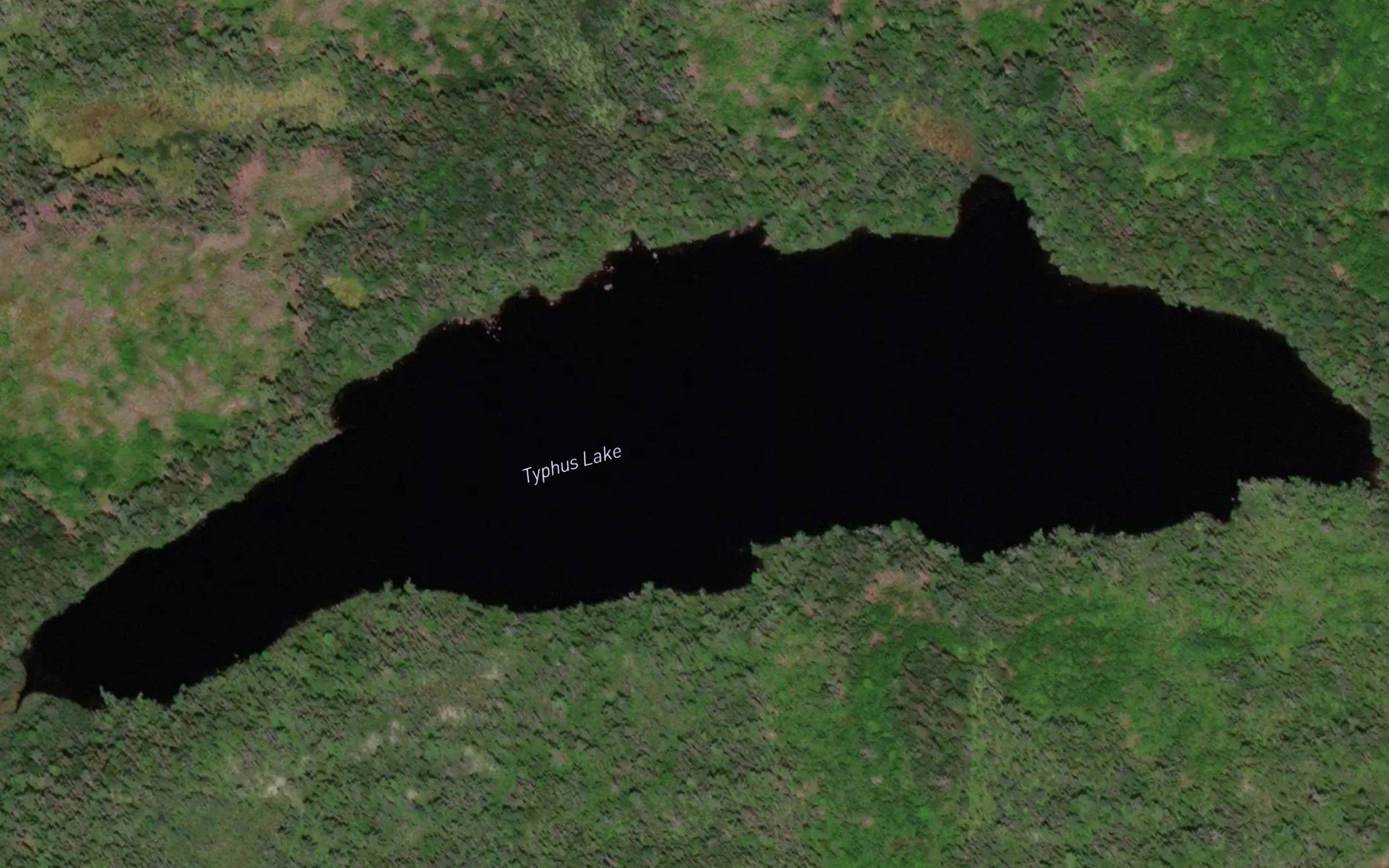 Typhus Lake