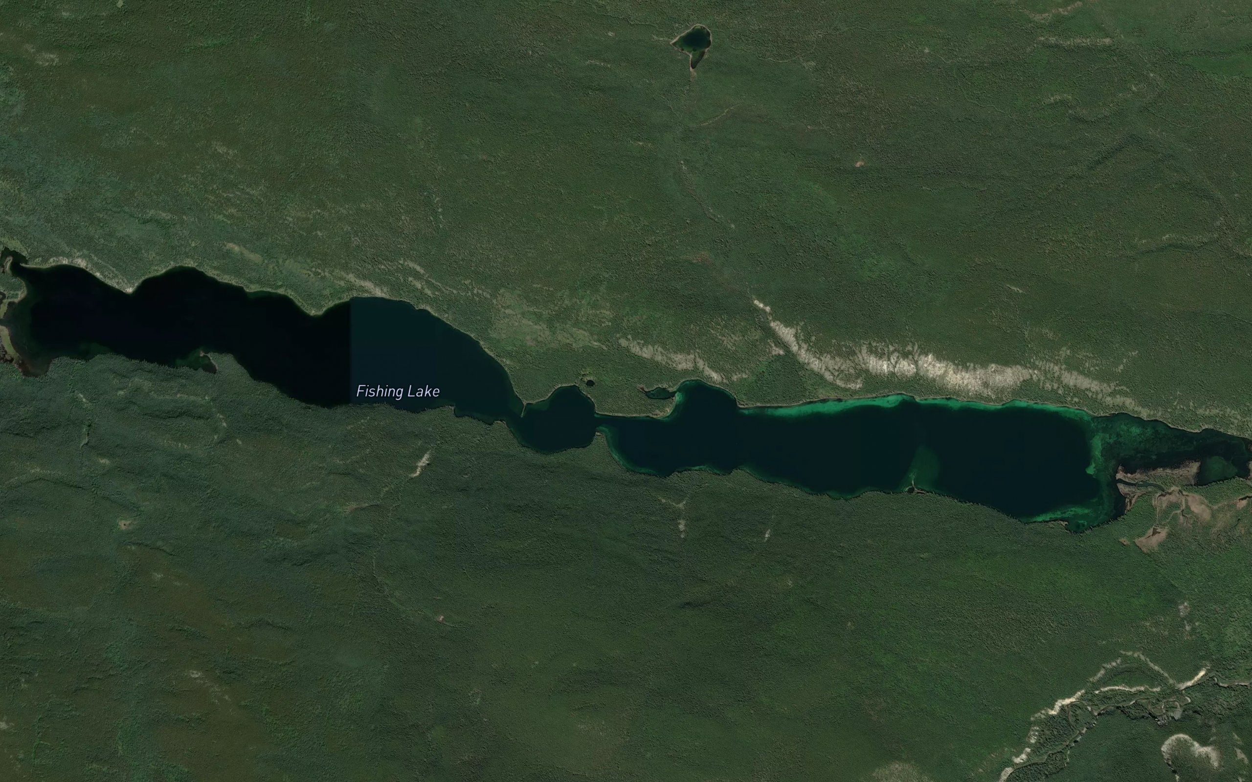 Fishing Lake