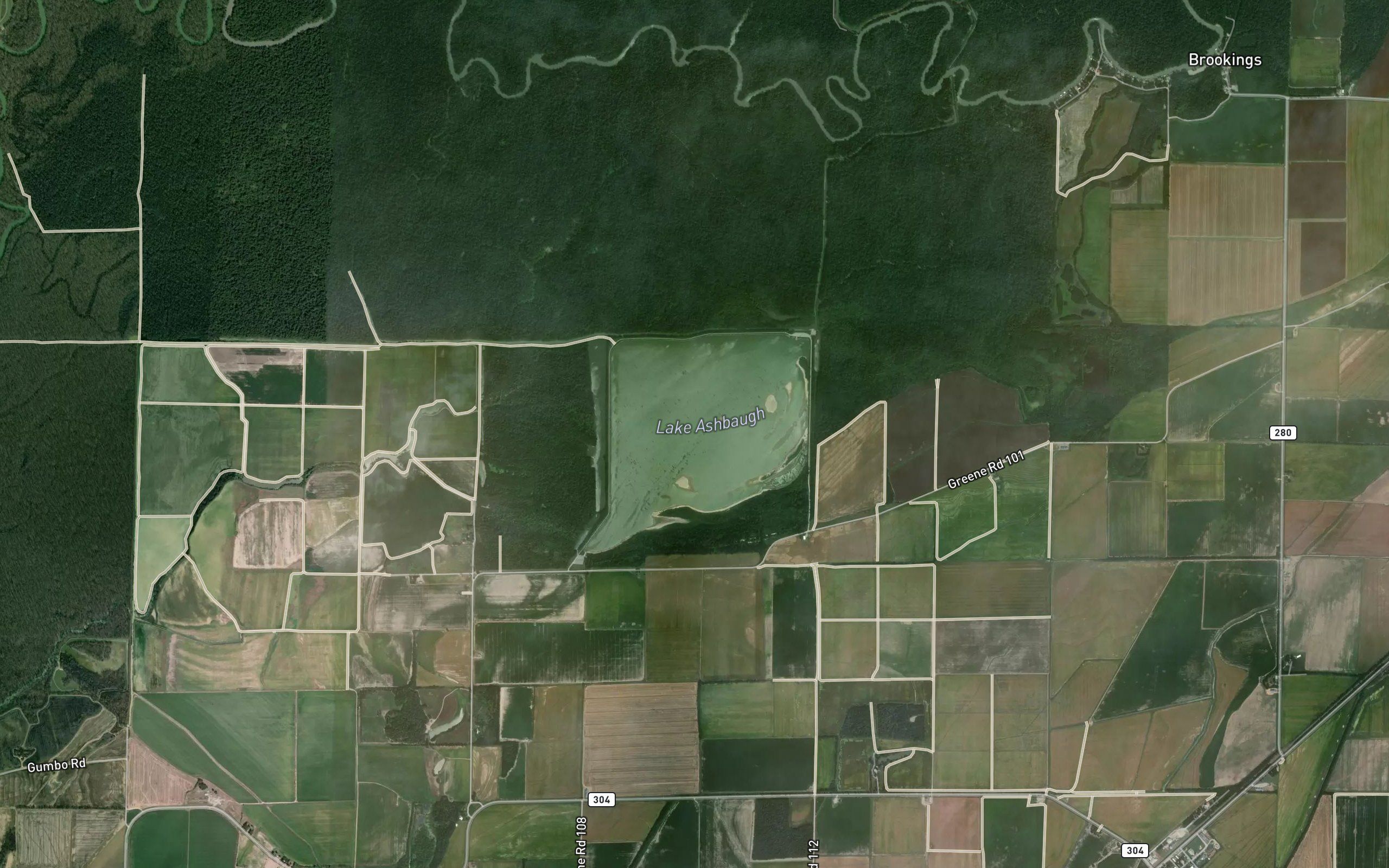 Lake Ashbaugh