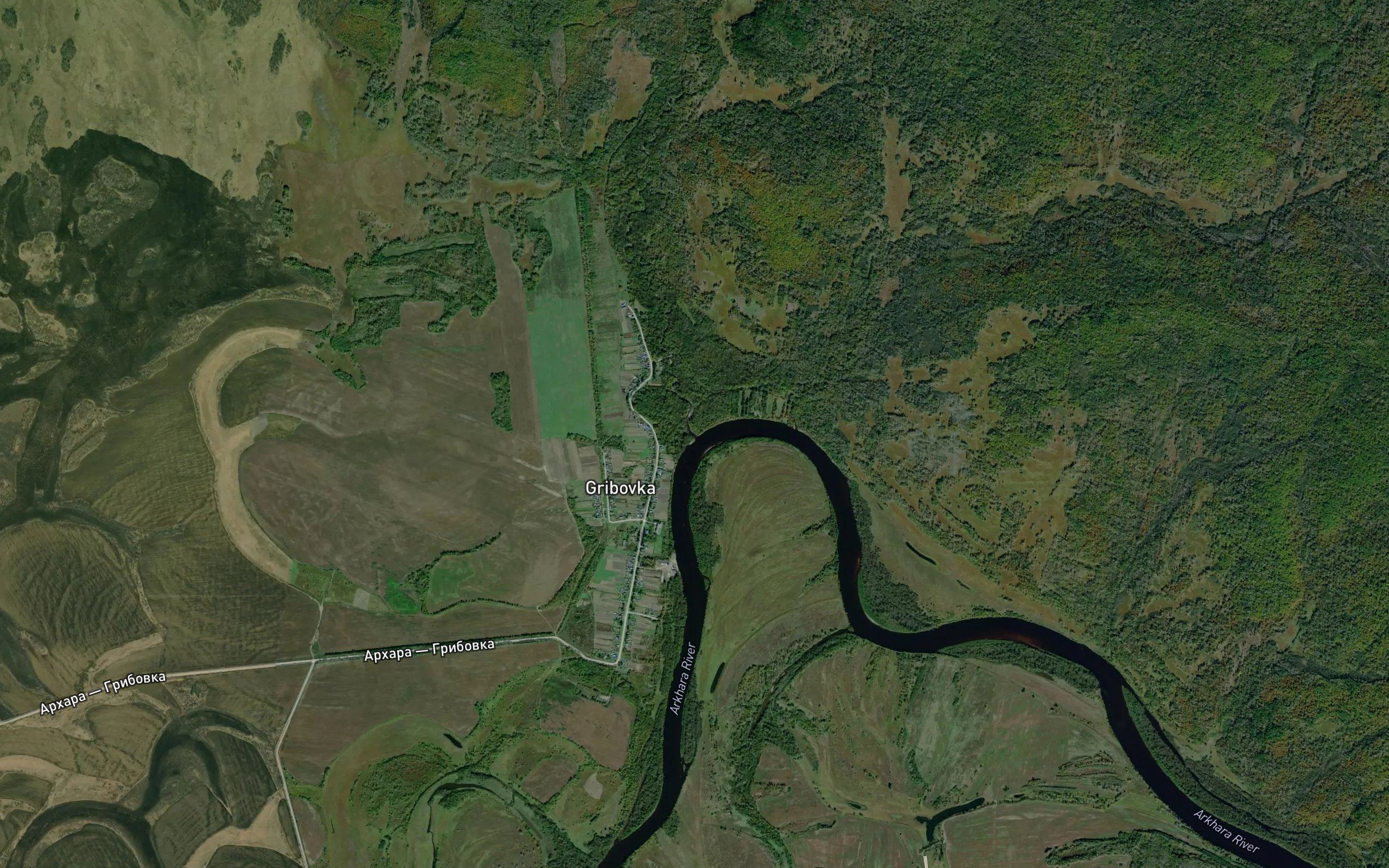 Verkhnyaya Ilga