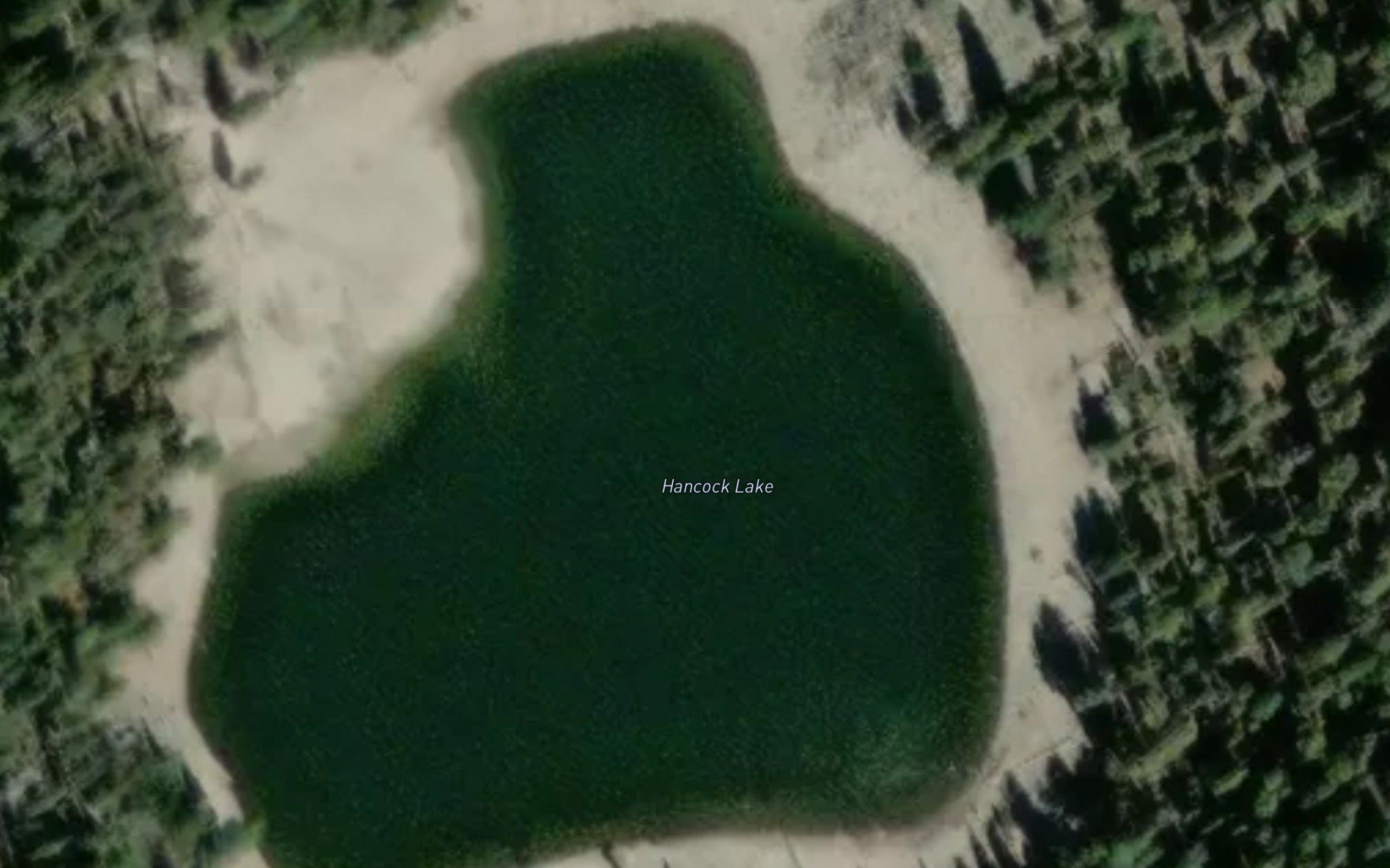 Hancock Lake