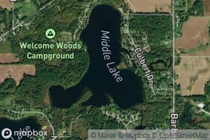 Middle Lake