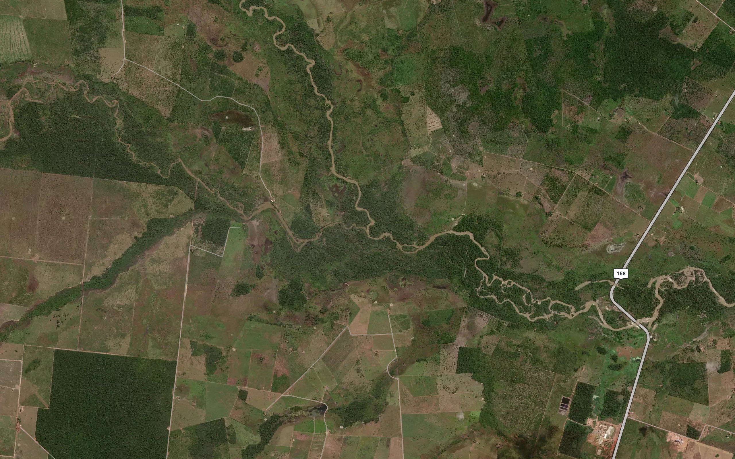 Rio Cristalino