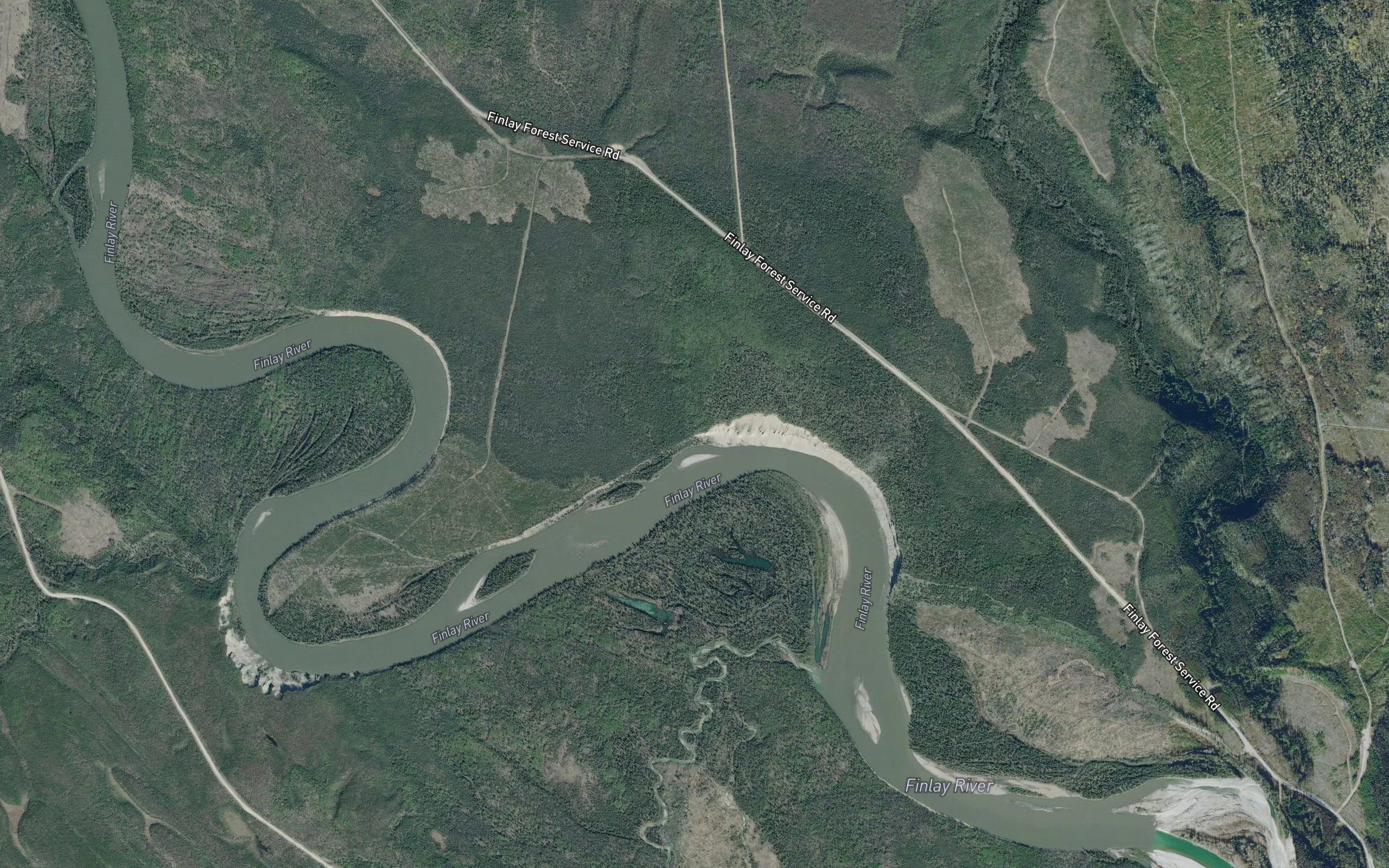 McGraw Creek