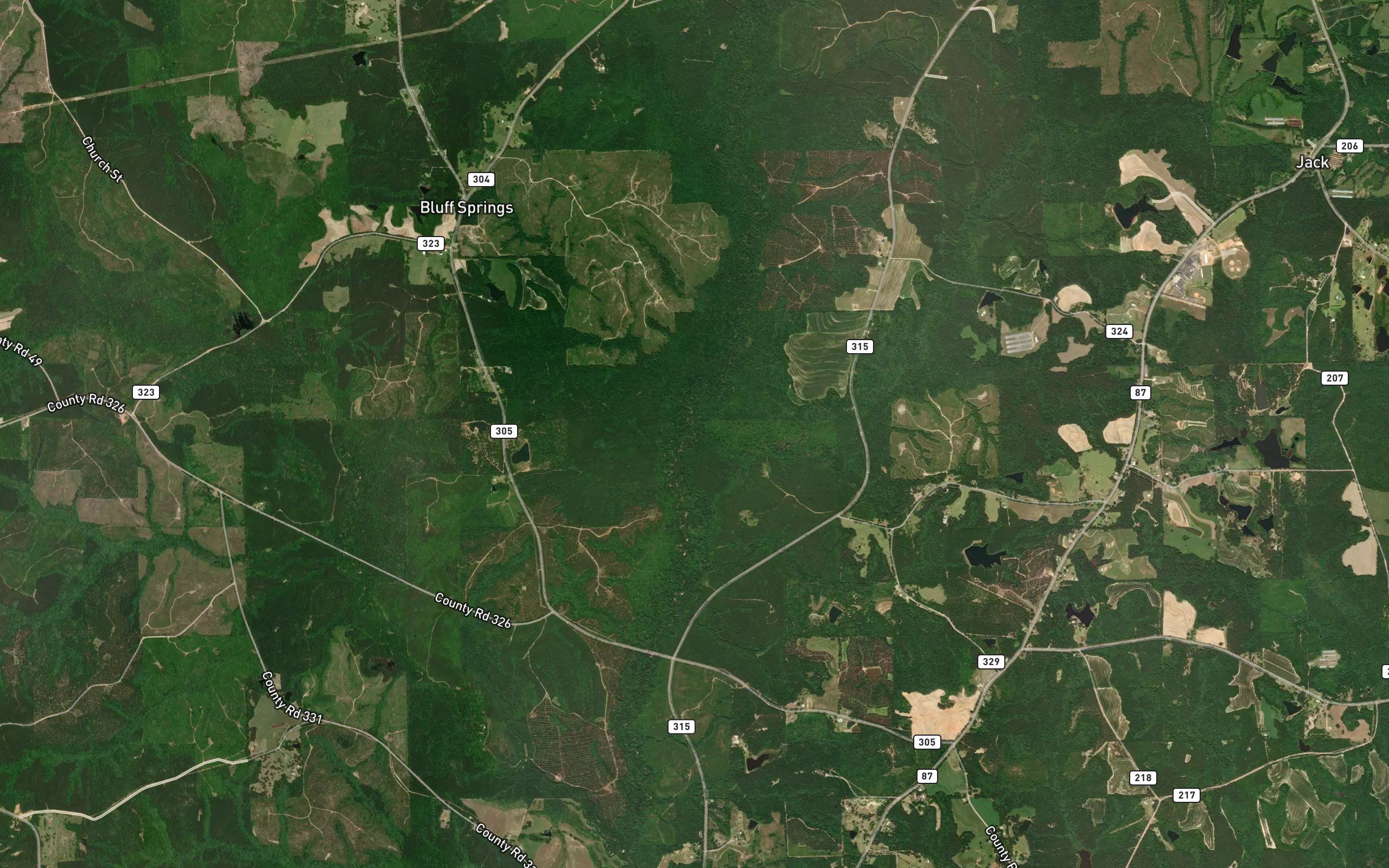 Cowpen Creek