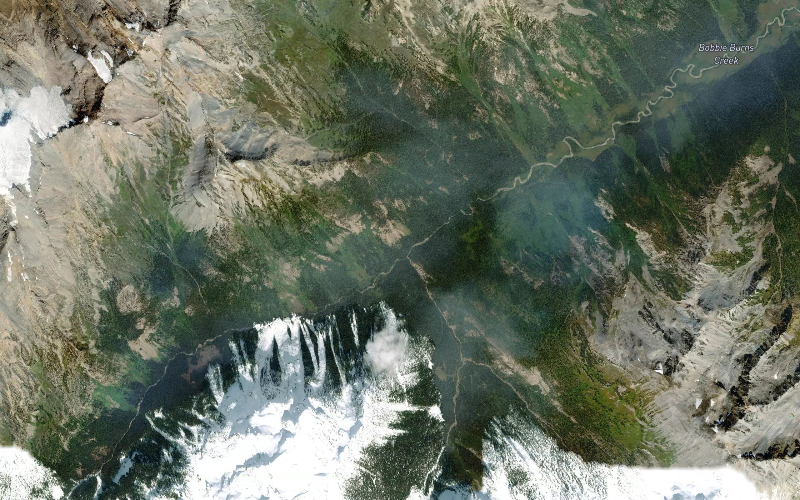 Carbonate Creek