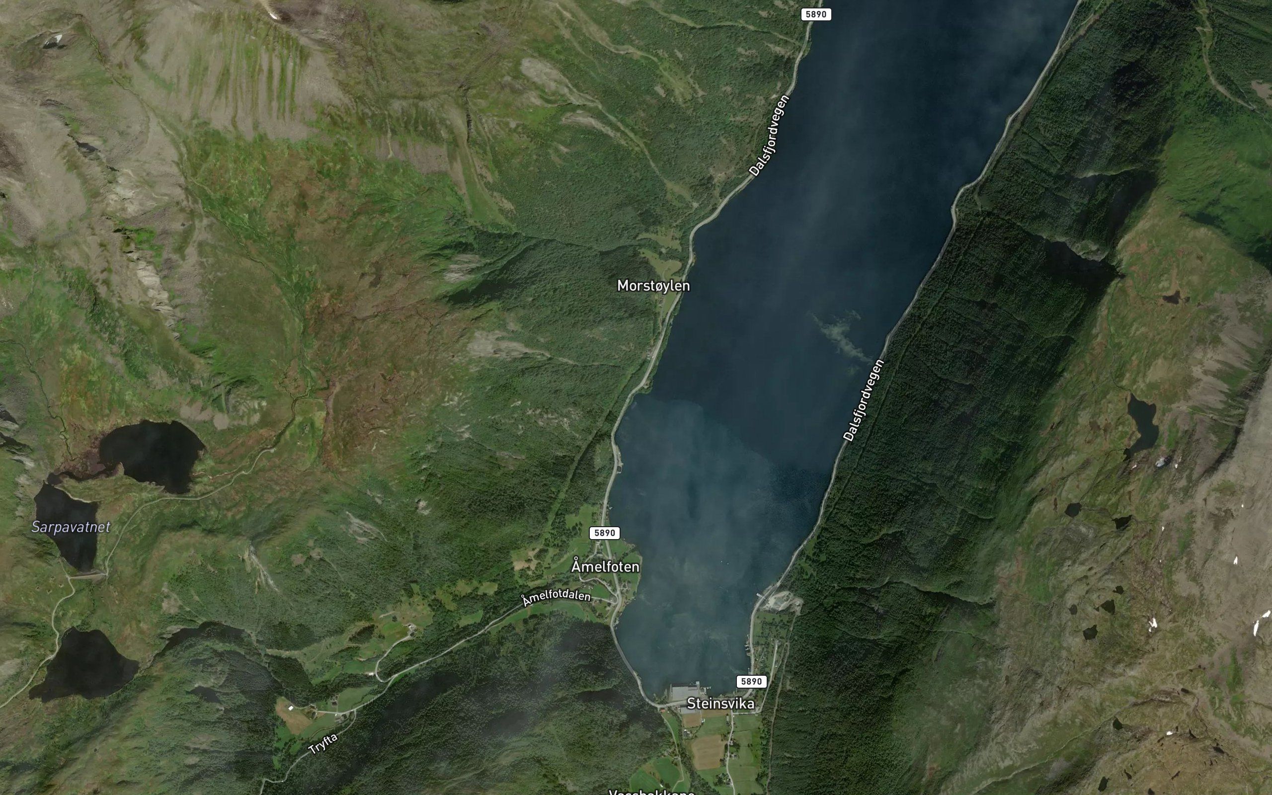 Hatlenesvika