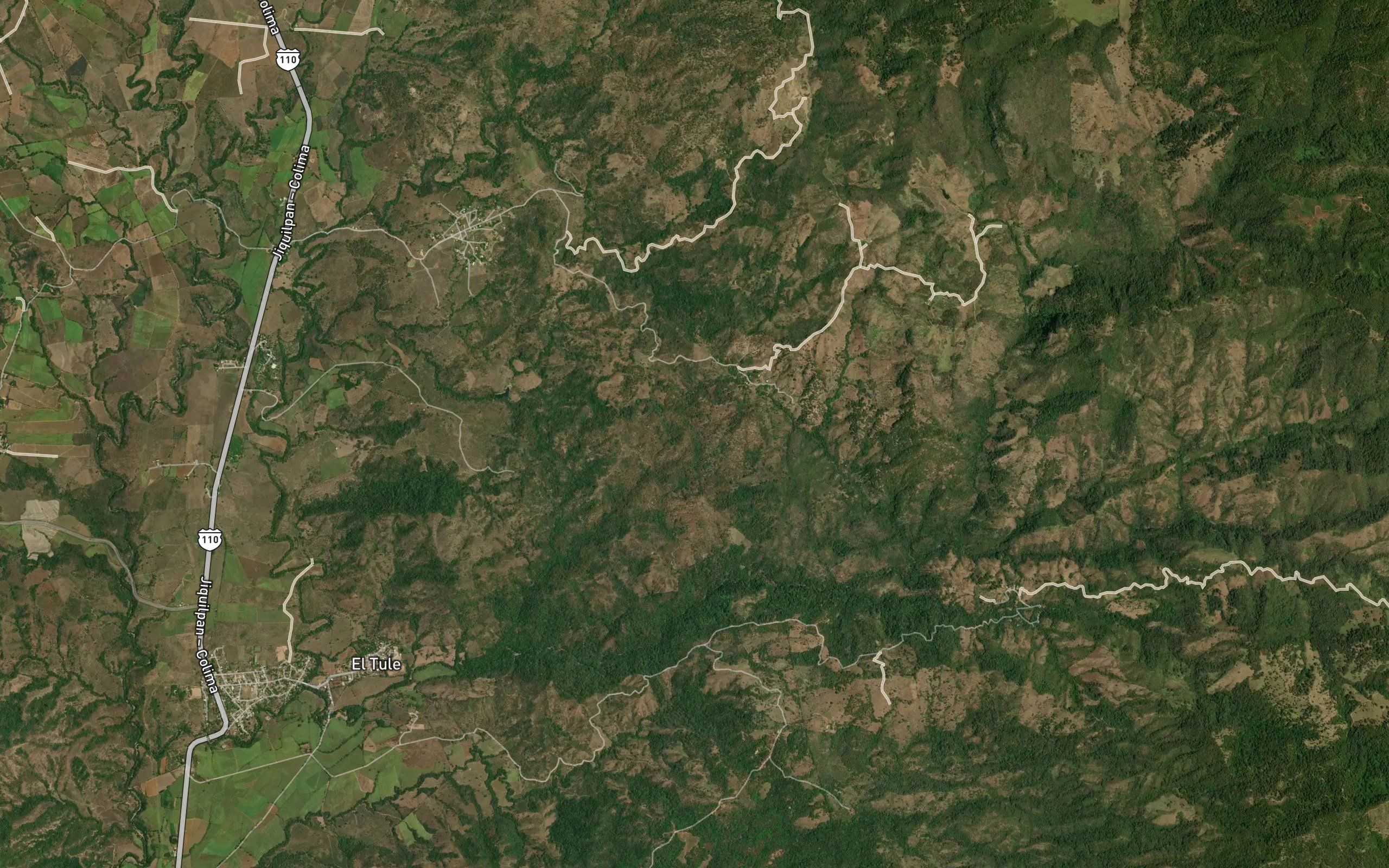 Barranca Seca