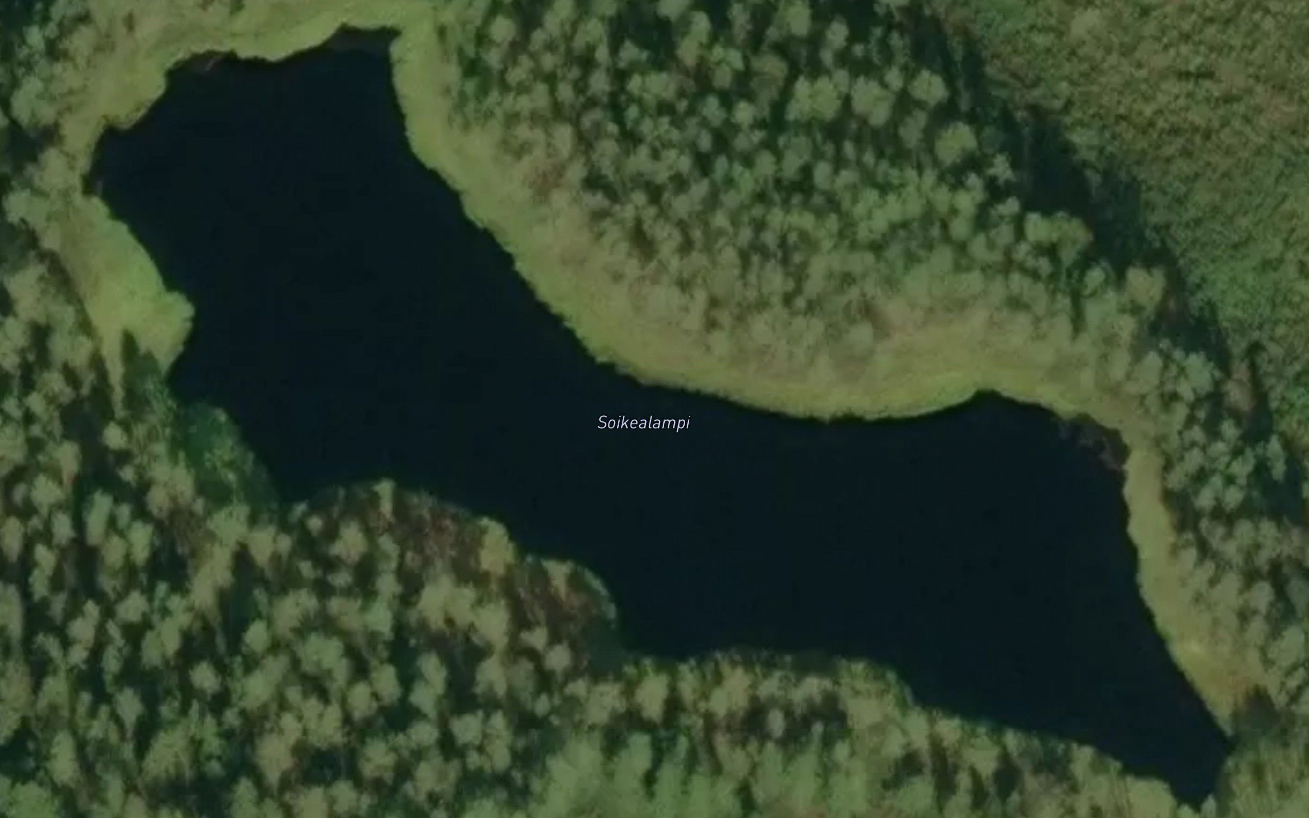 Soikealampi