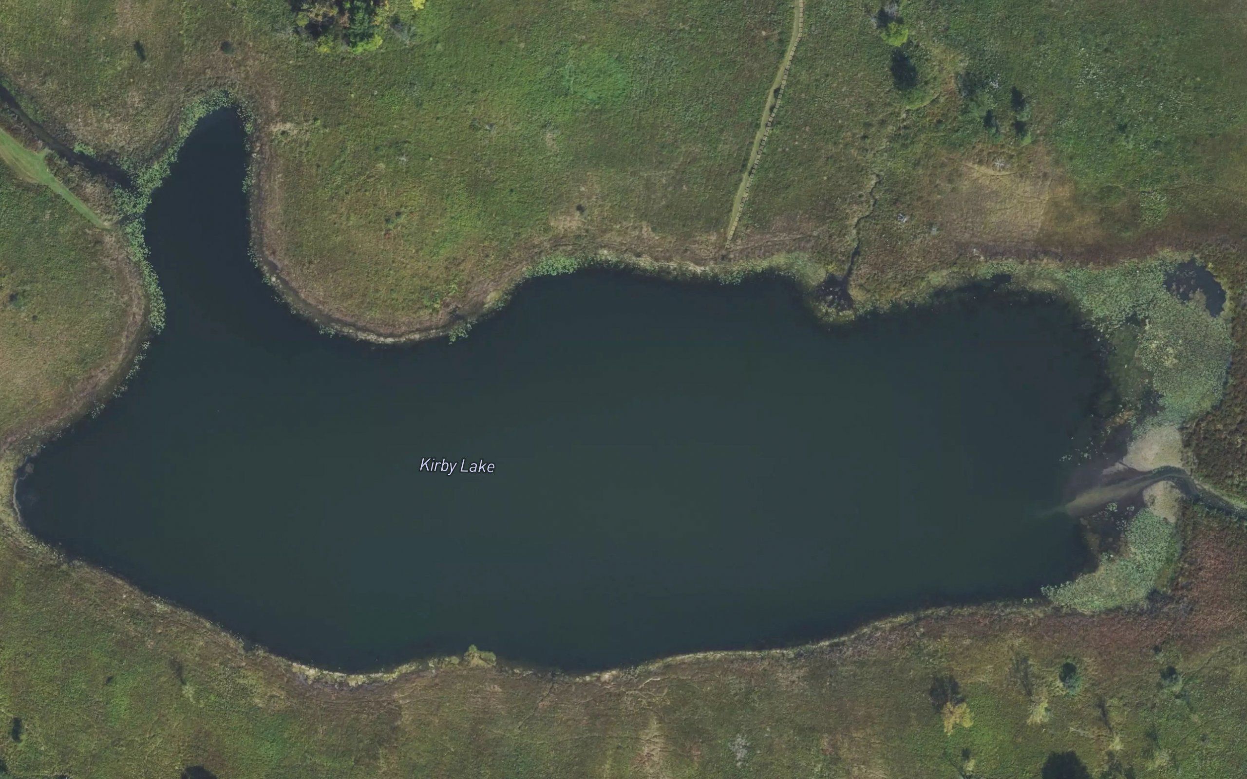 Kirby Lake