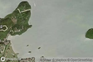 Mouillage des Trois Ilets