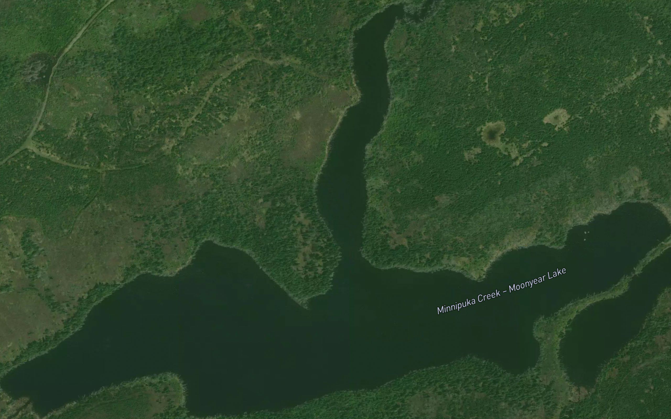 Moonyear Lake