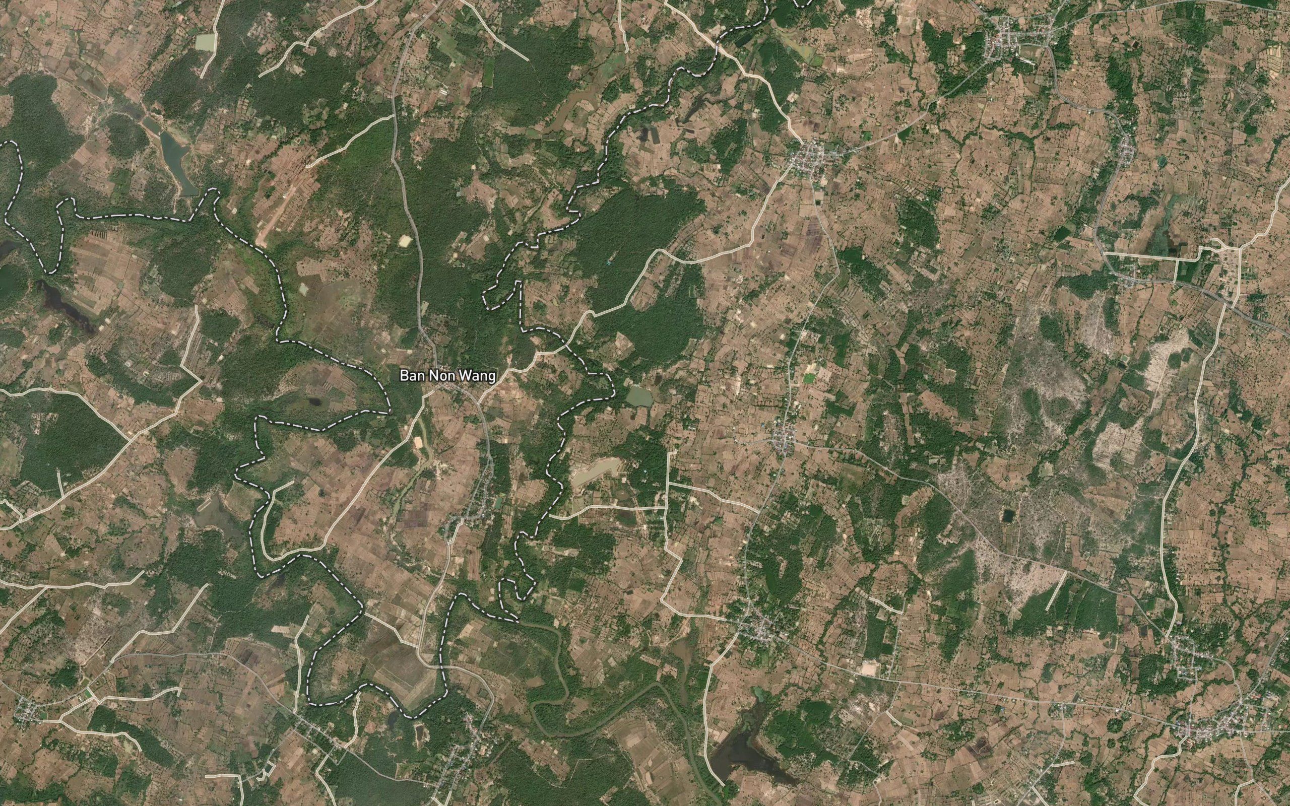 Ang Kep Nam Huai Yang