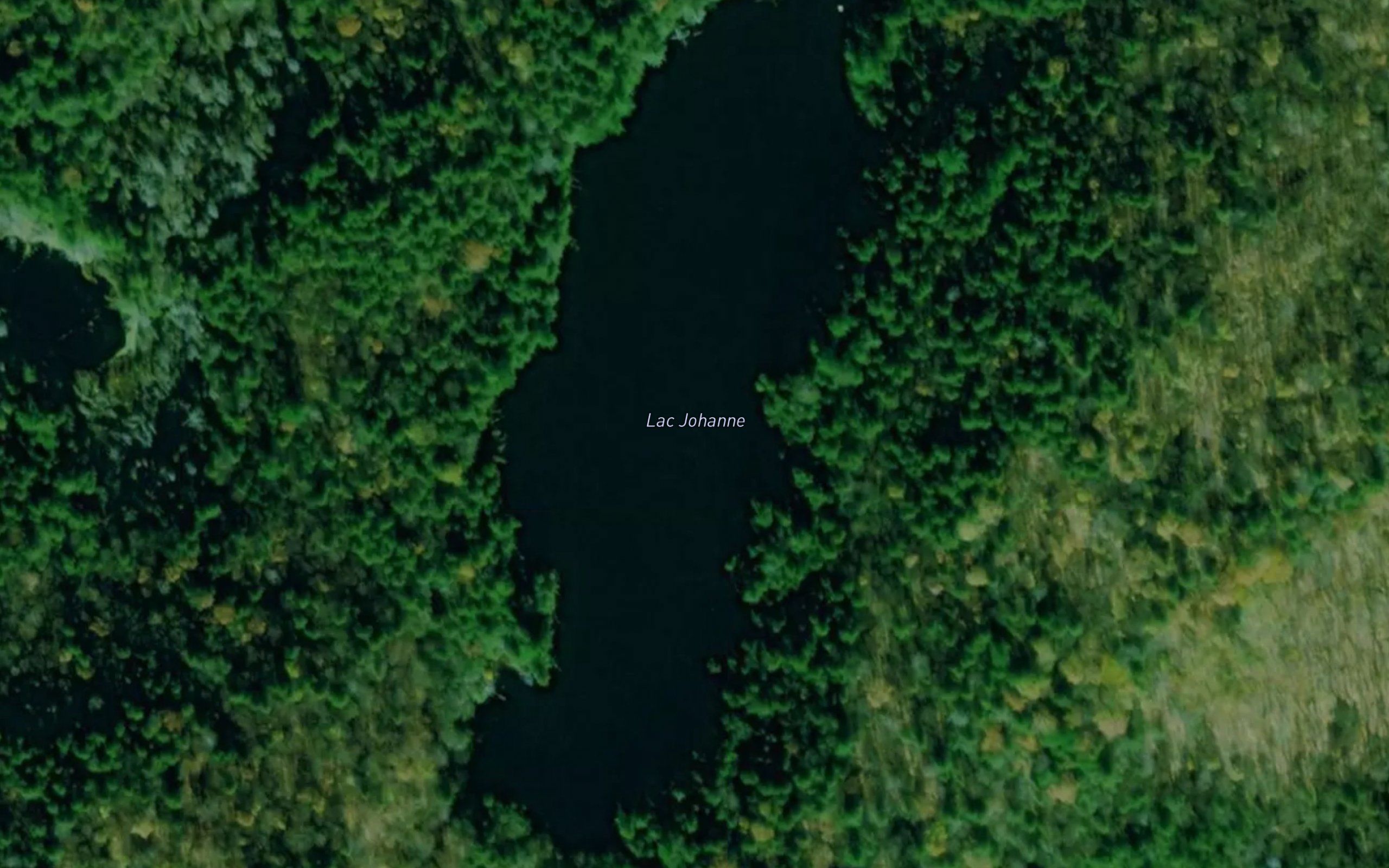 Lac Johanne