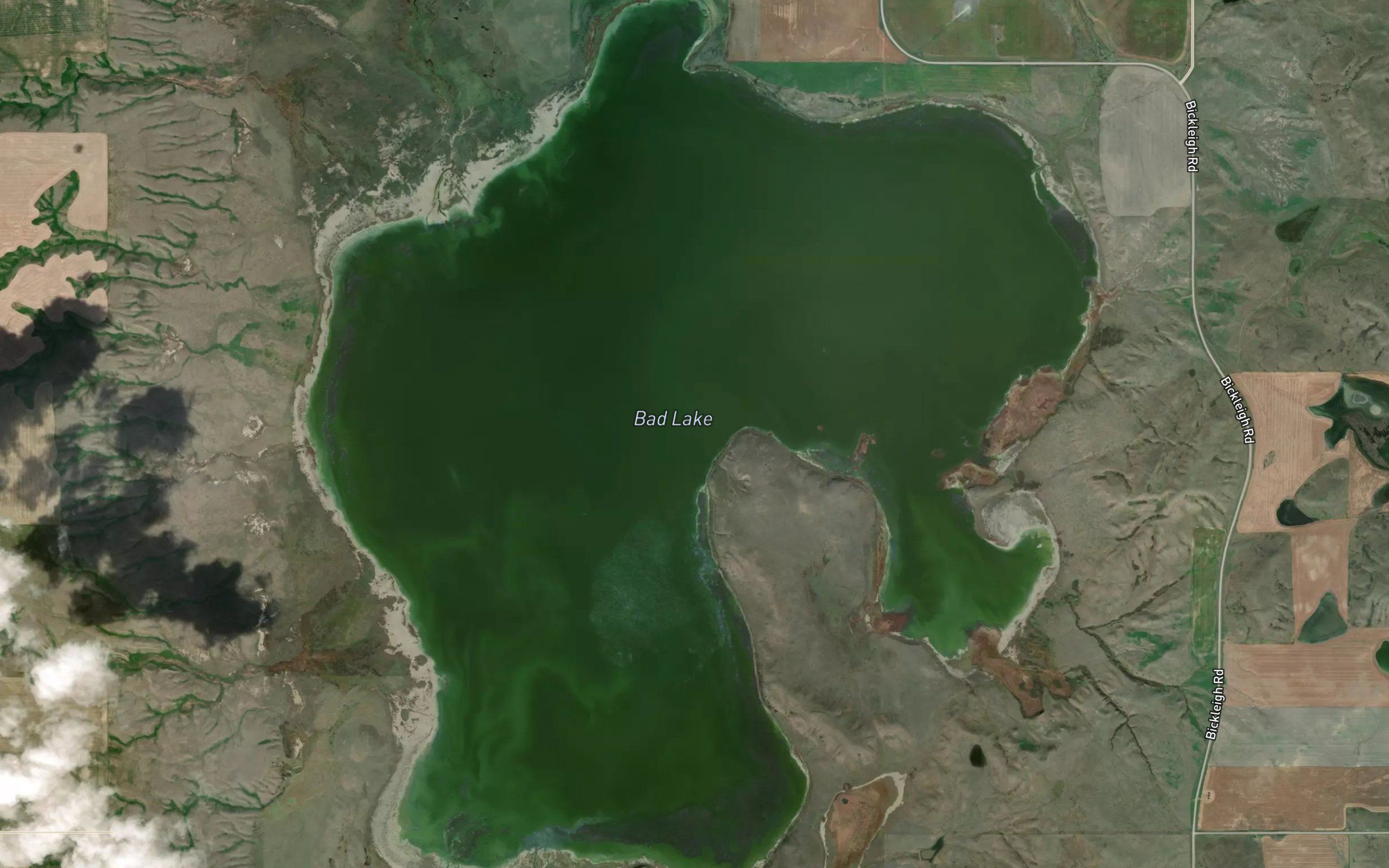 Bad Lake