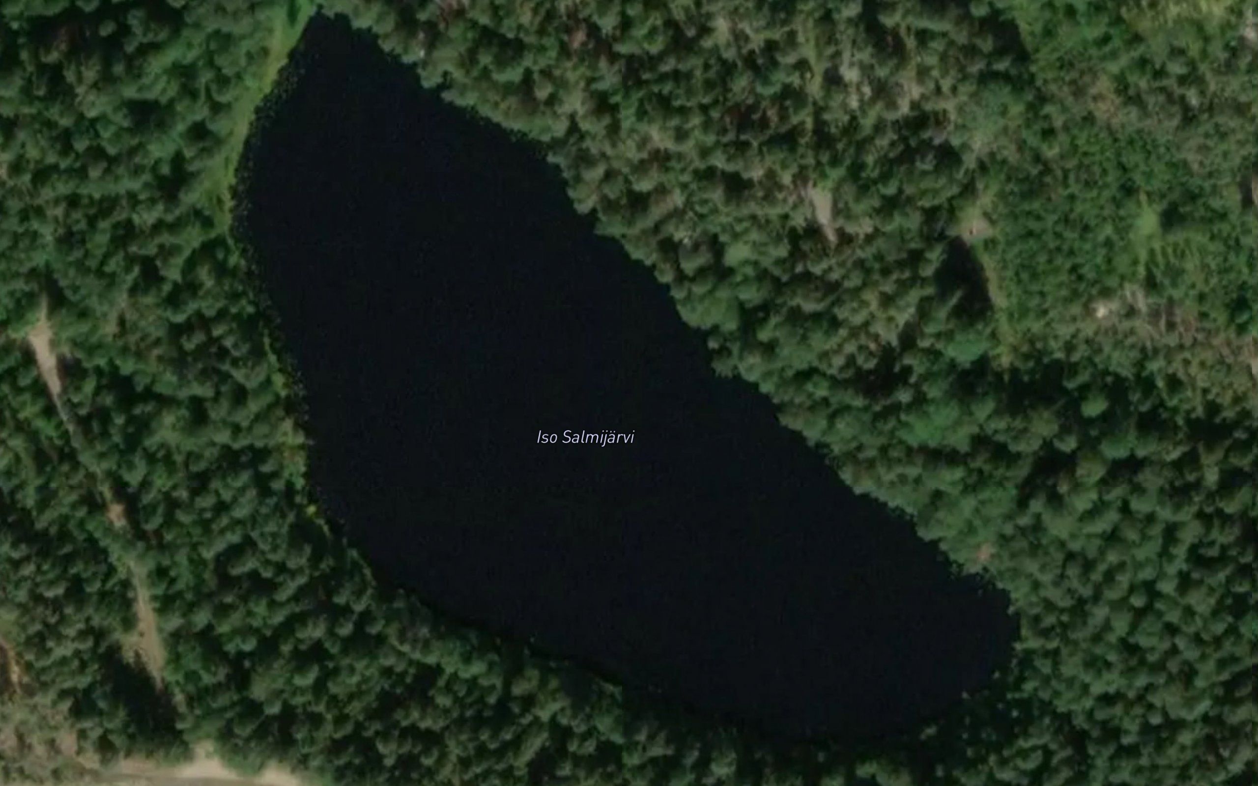 Iso Salmijarvi