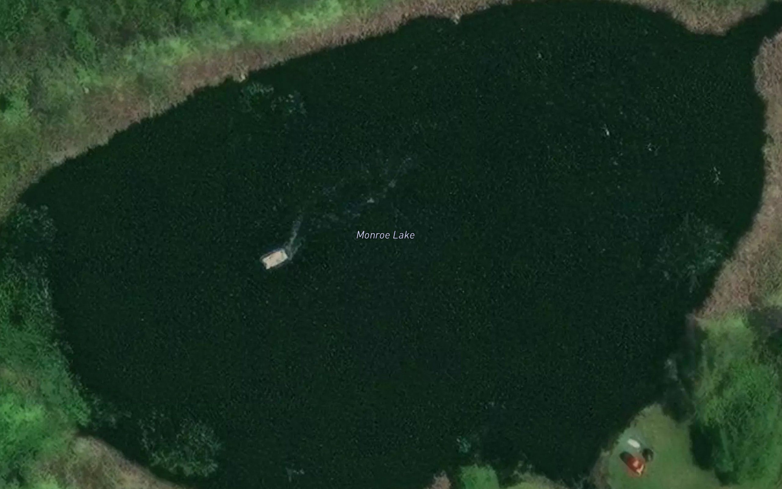 Monroe Lake