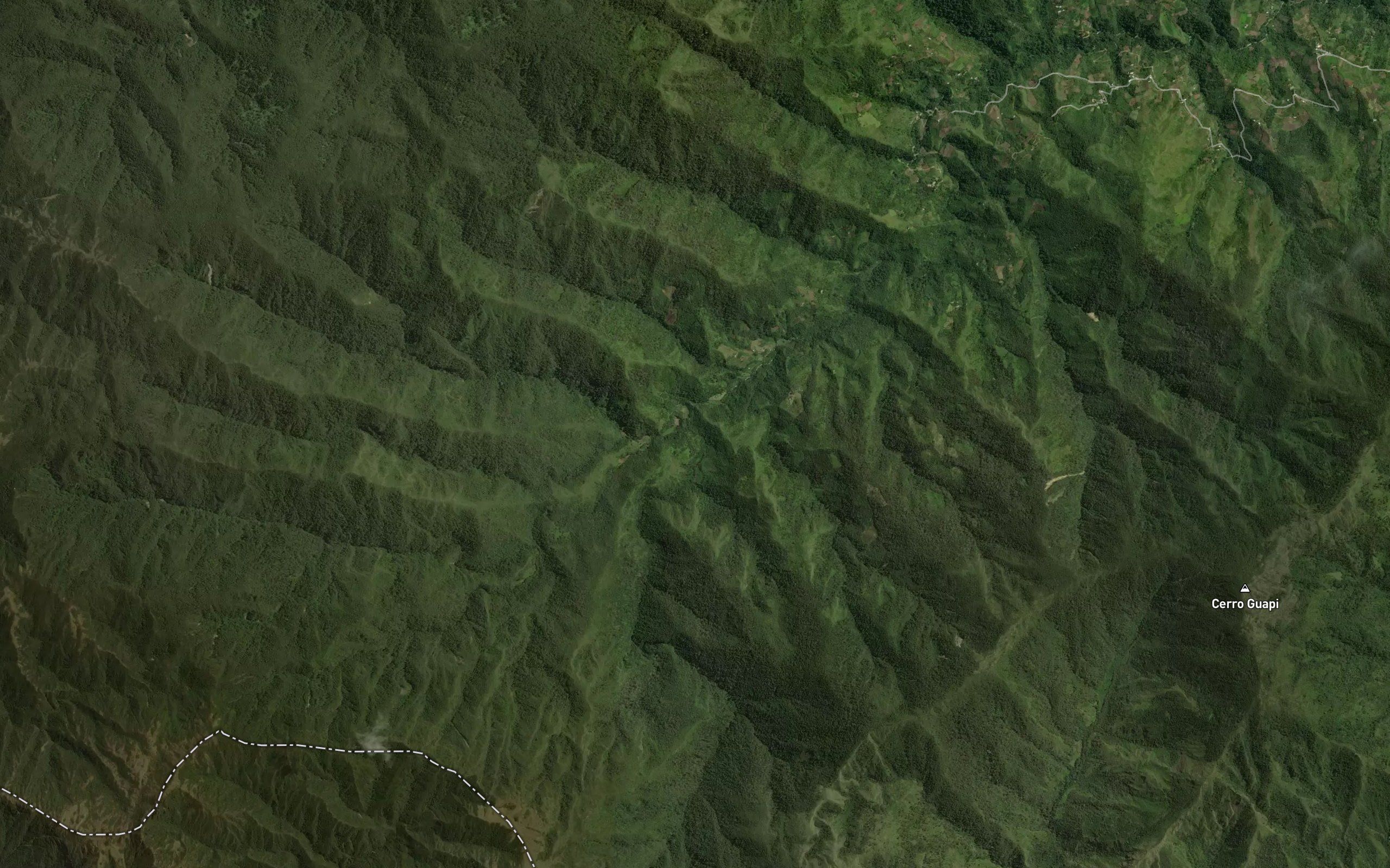 Quebrada Guaitarilla