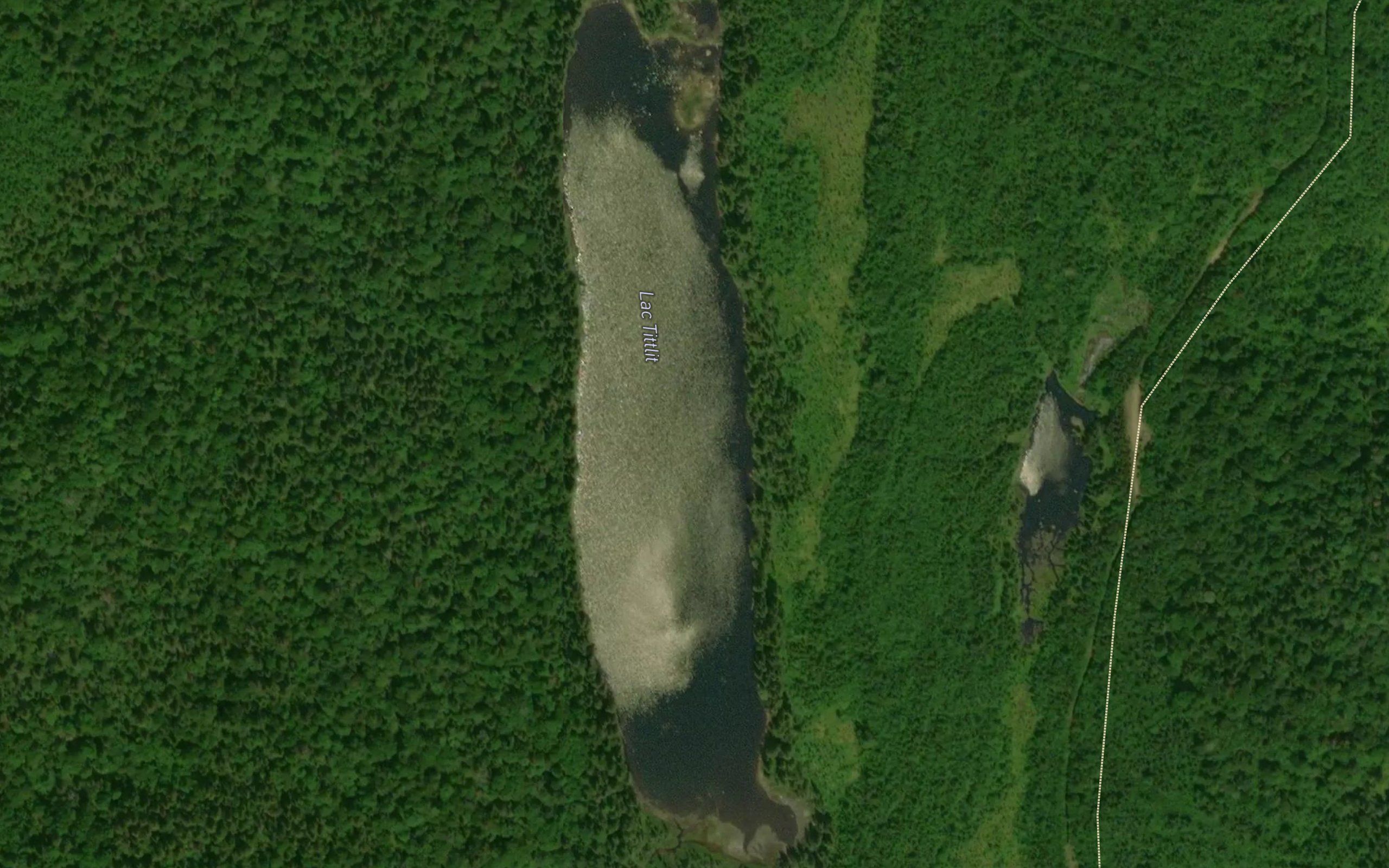 Lac Tittlit