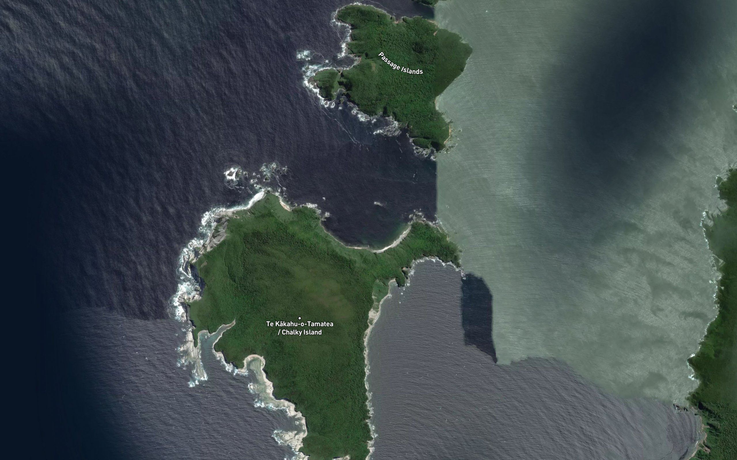 Sealers Bay
