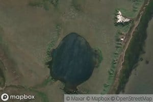 Ozero Purinskoye Pervoye