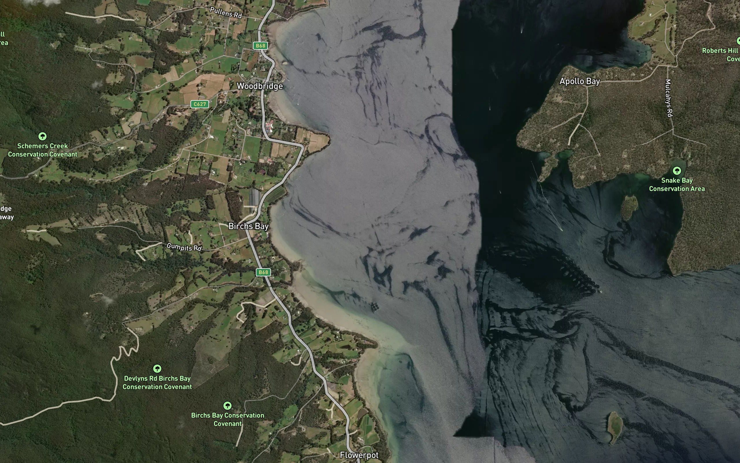 Birchs Bay