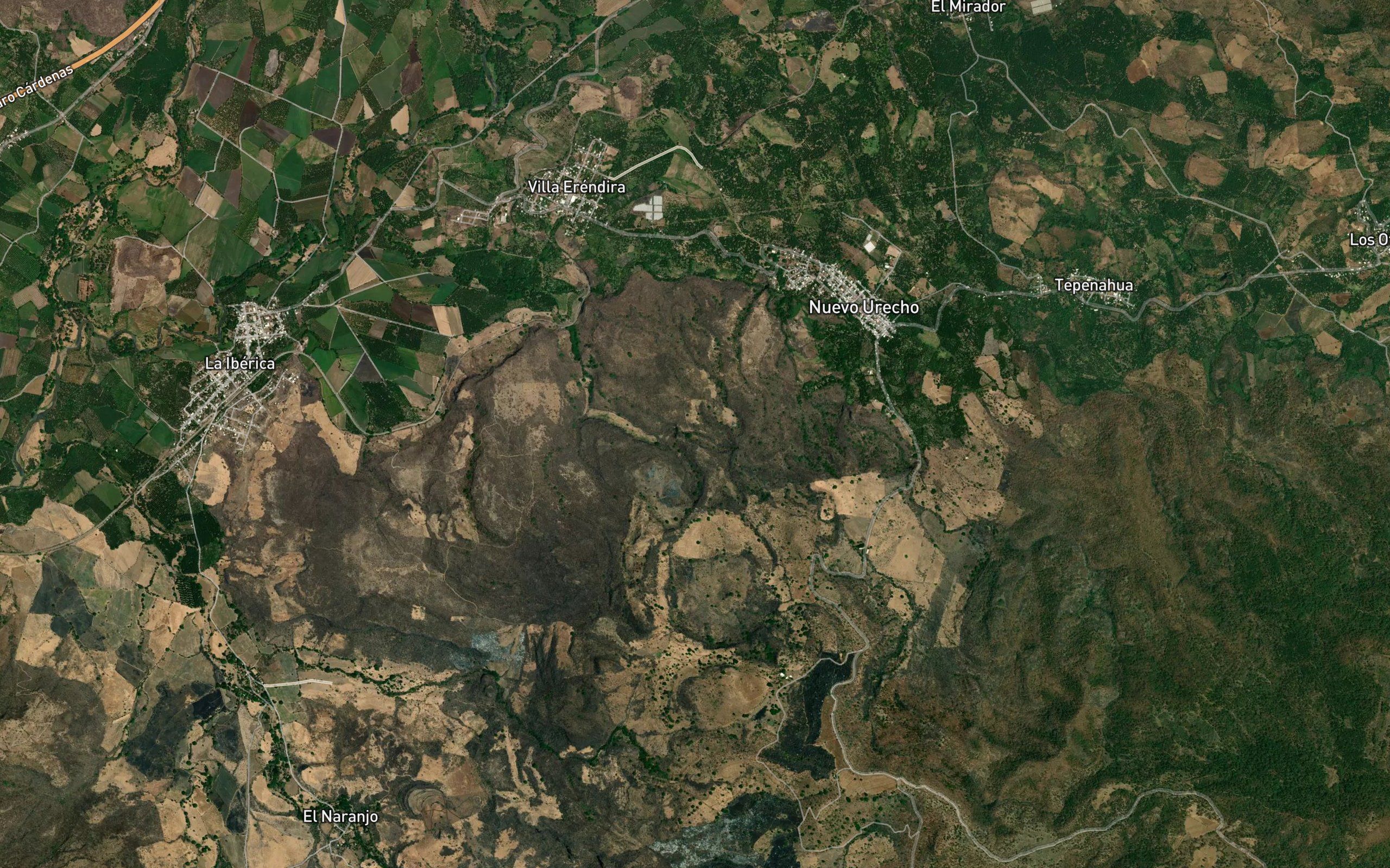 Barranca El Llorido