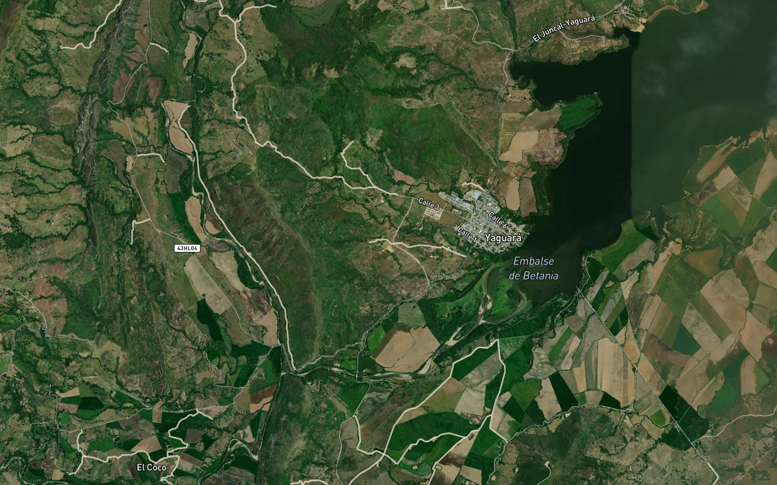 Quebrada El Jaquito