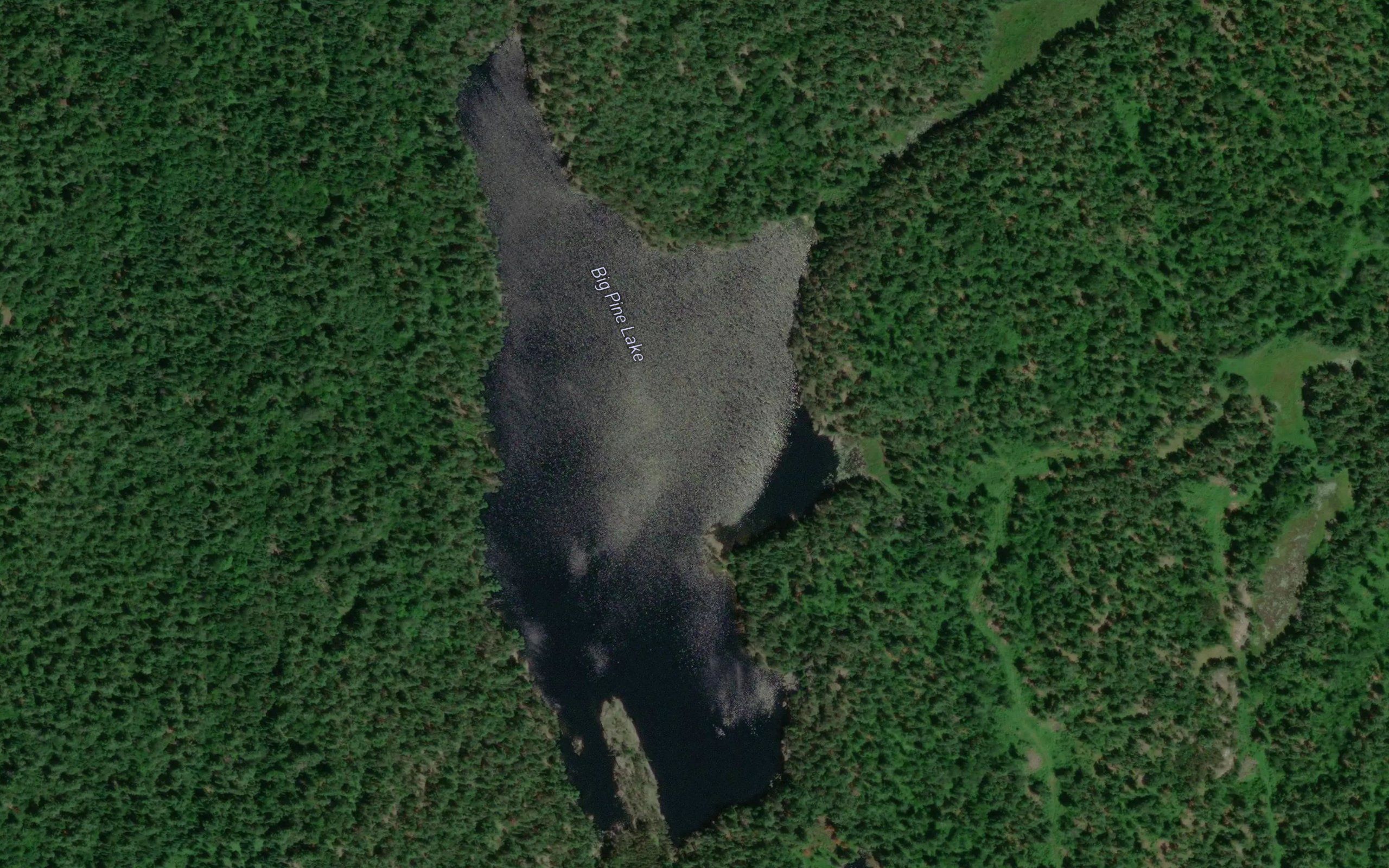 Big Pine Lake