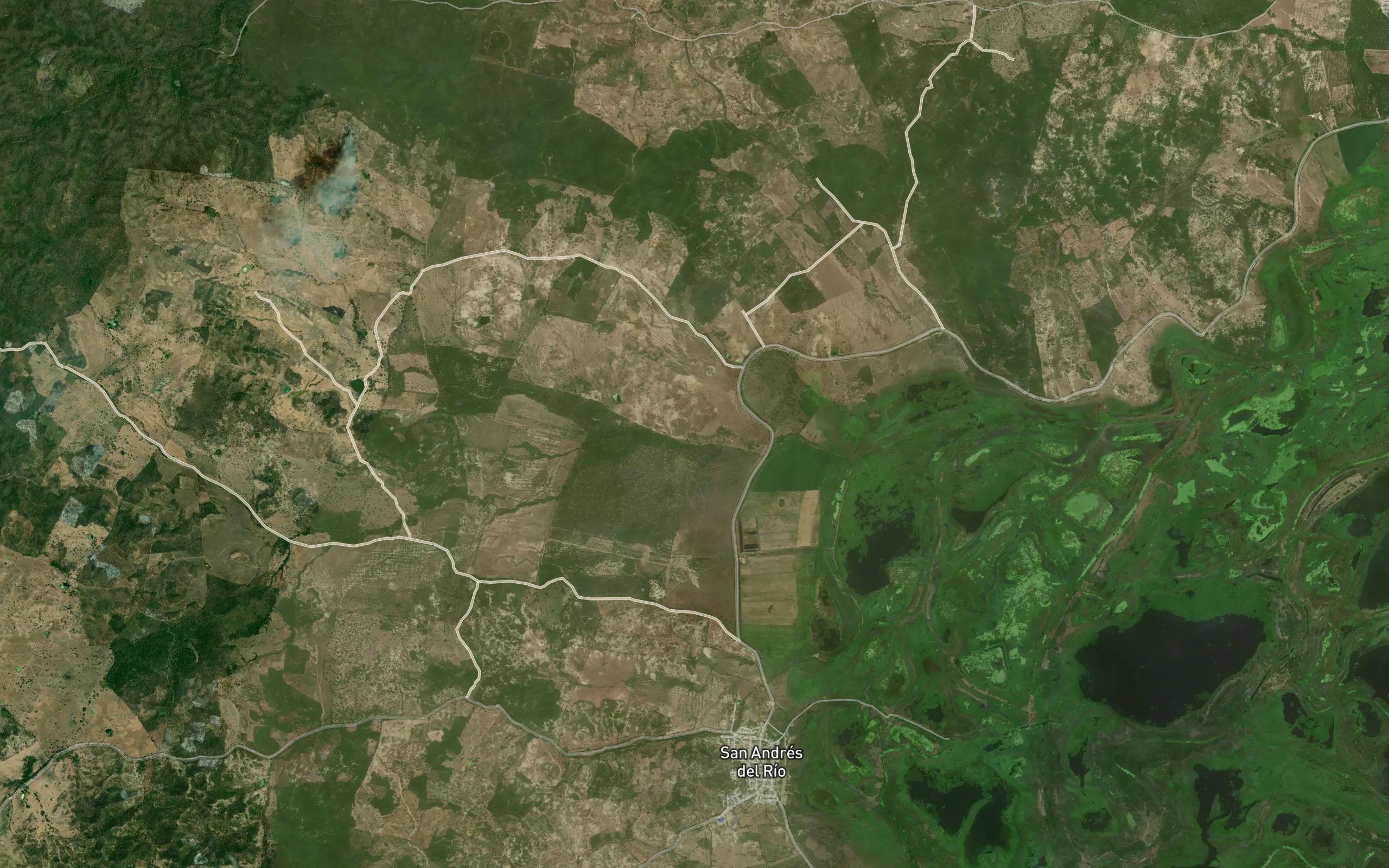 Arroyo Covado