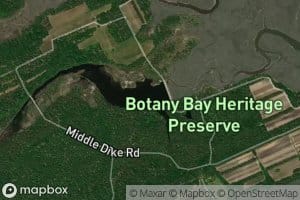 Greenway Plantation Pond