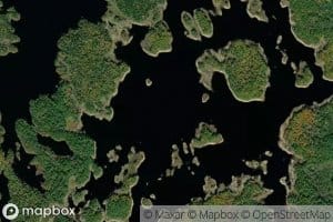 Big Molly Upsim Lake