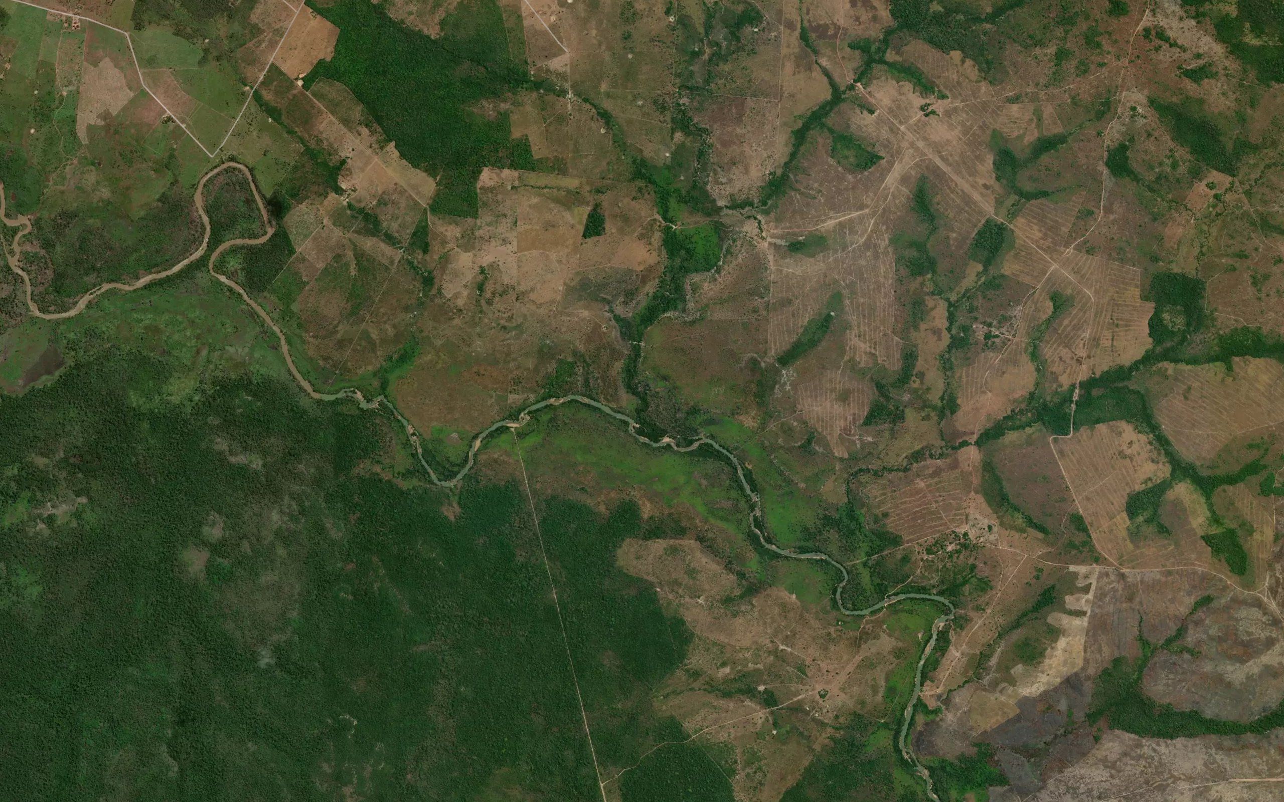 Corrego Sao Joao Batista