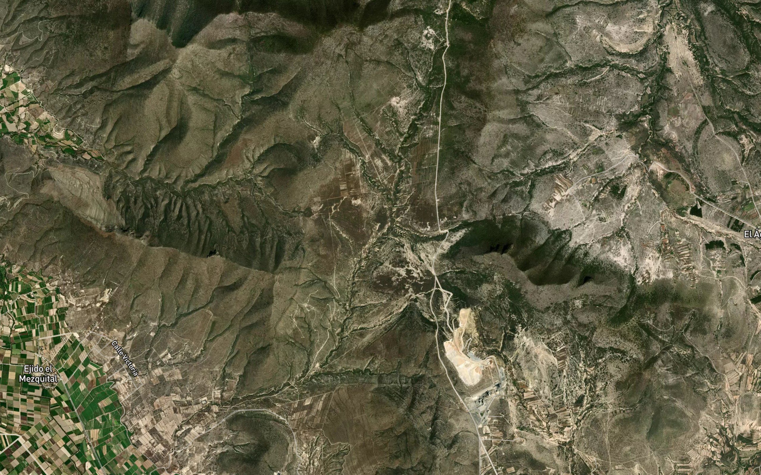 Barranca Xhaxne