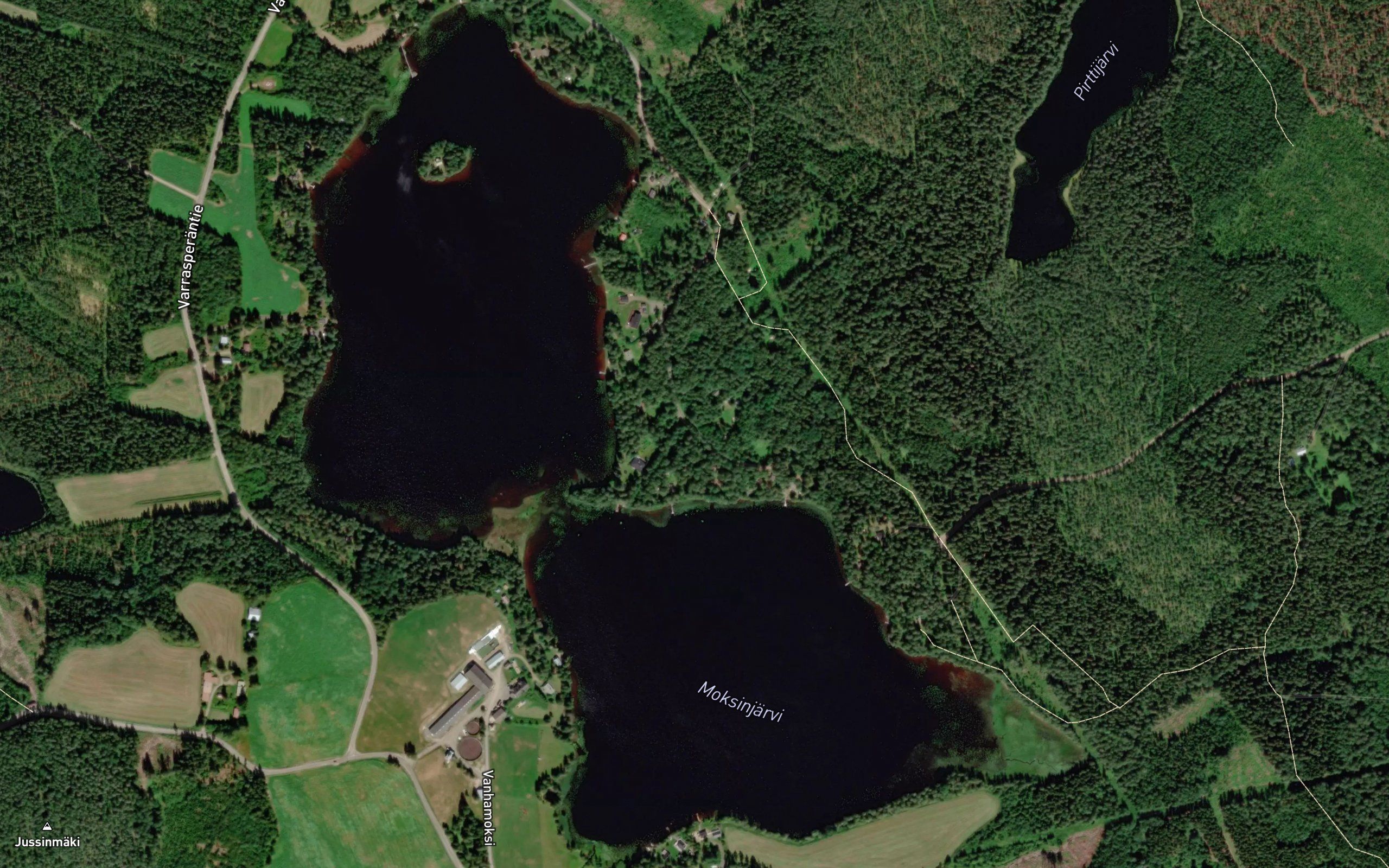 Moksinjarvi